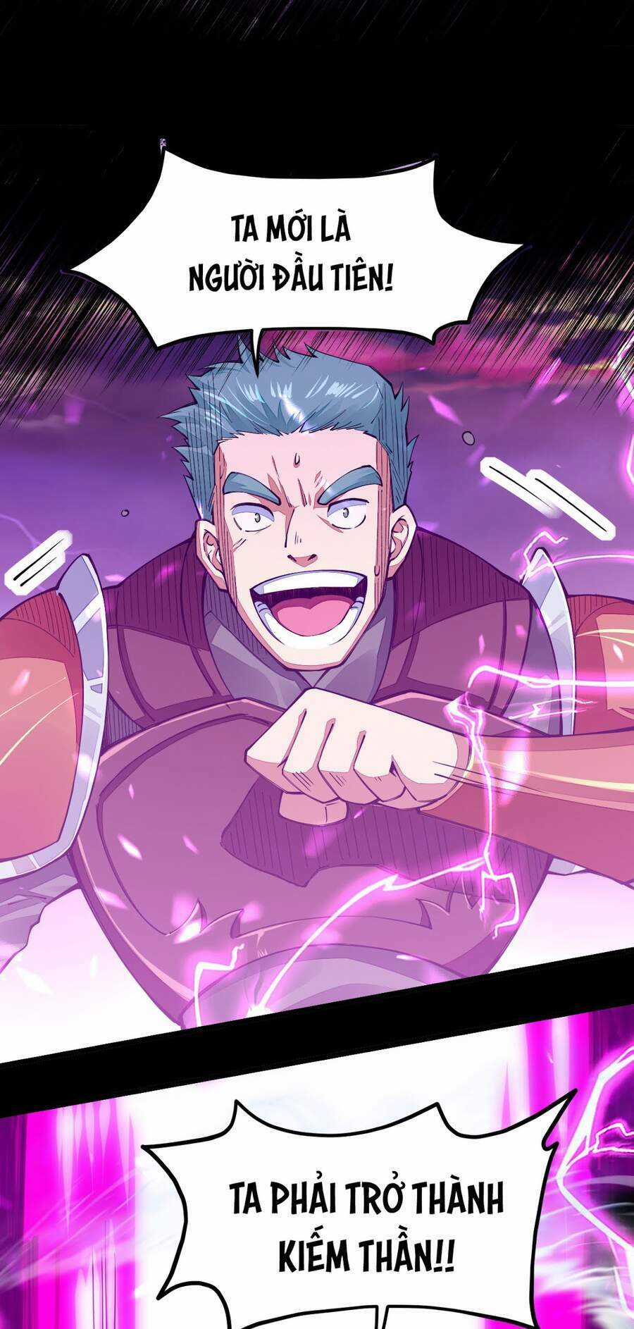 Sức Mạnh Của Kiếm Thần - Chapter 21 - Trang 10