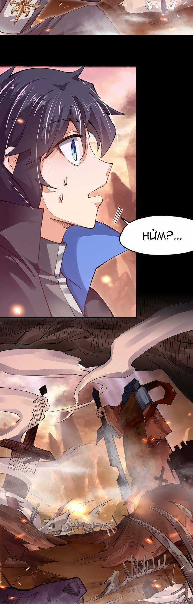 Sức Mạnh Của Kiếm Thần - Chapter 4 - Trang 41