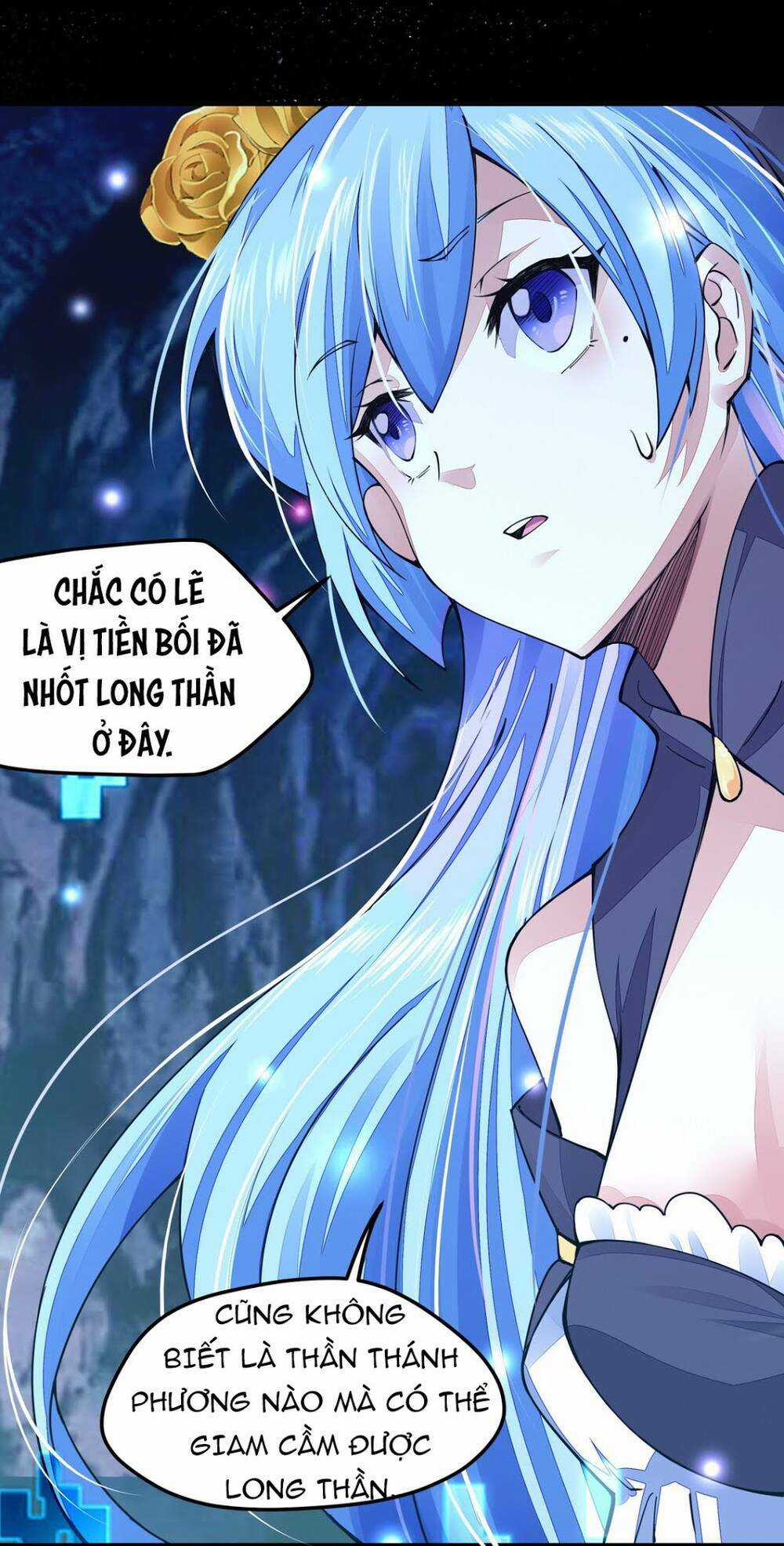 Sức Mạnh Của Kiếm Thần - Chapter 7 - Trang 6