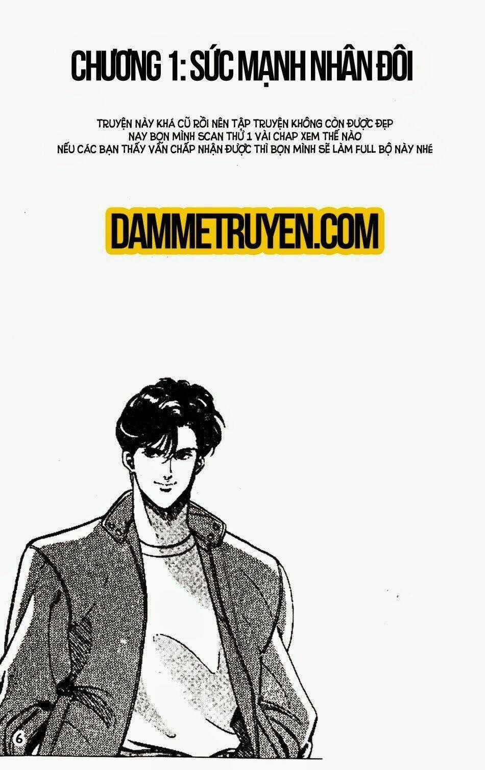 Sức Mạnh Nhân Đôi - Chapter 1.1 - Trang 2