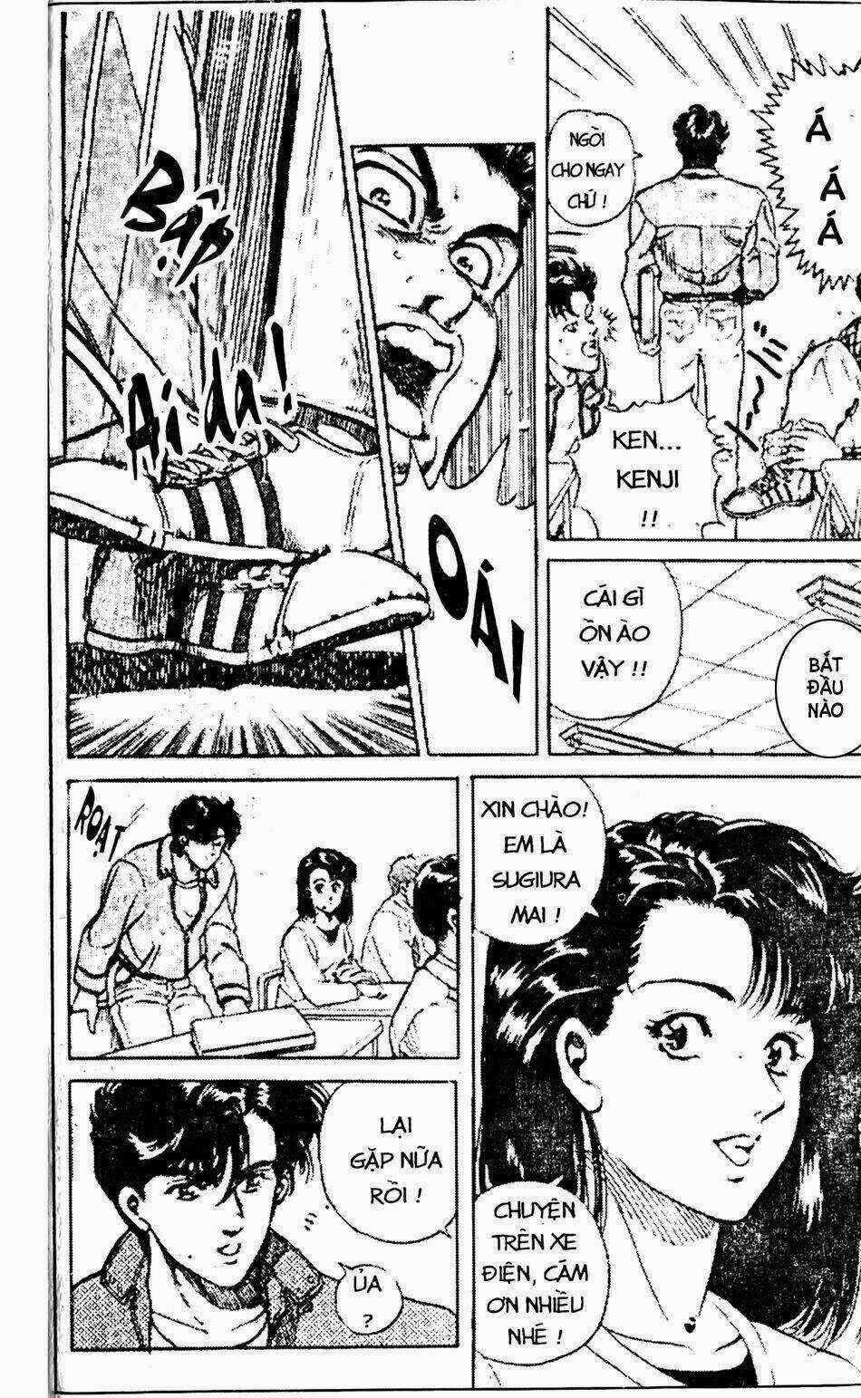 Sức Mạnh Nhân Đôi - Chapter 1.1 - Trang 11