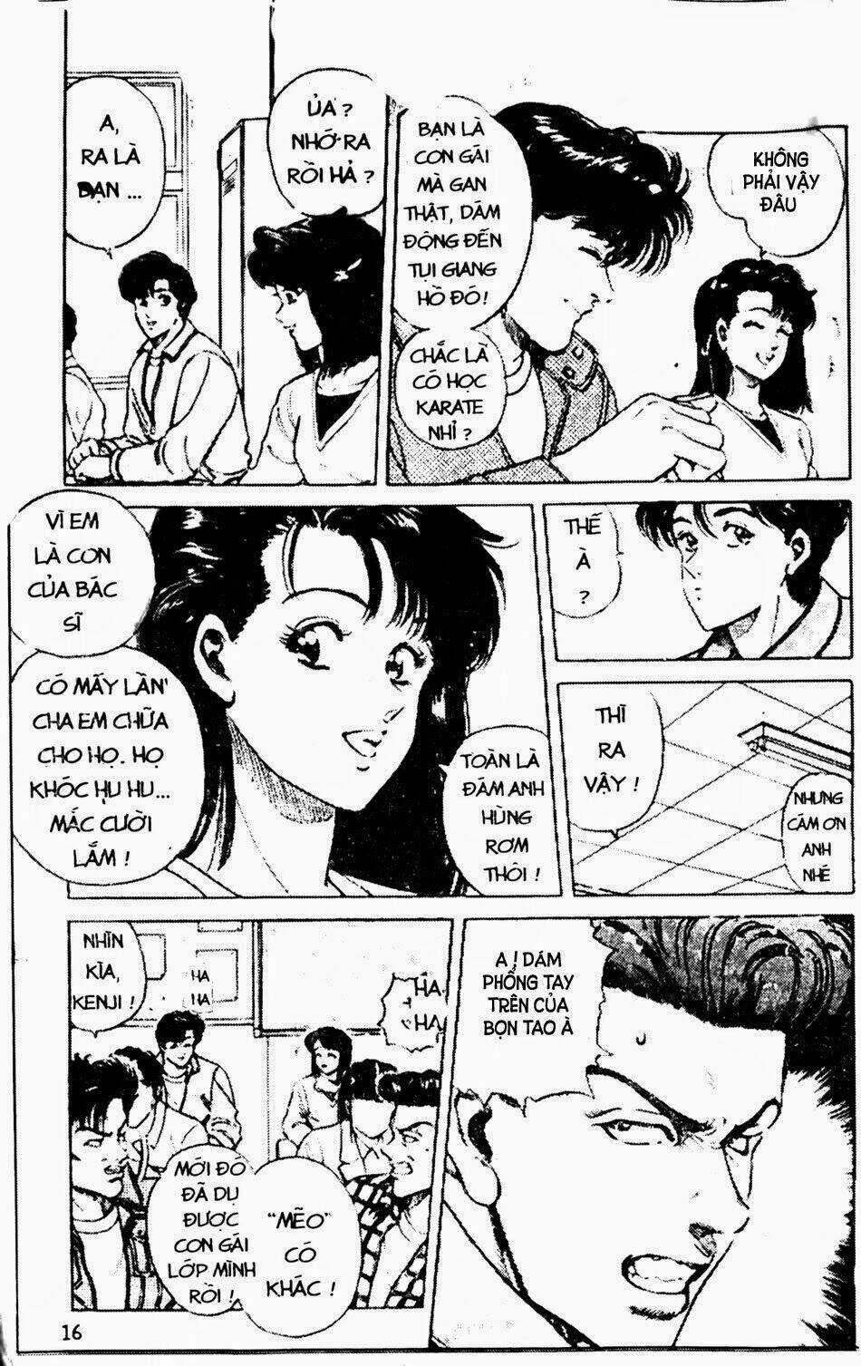 Sức Mạnh Nhân Đôi - Chapter 1.1 - Trang 12