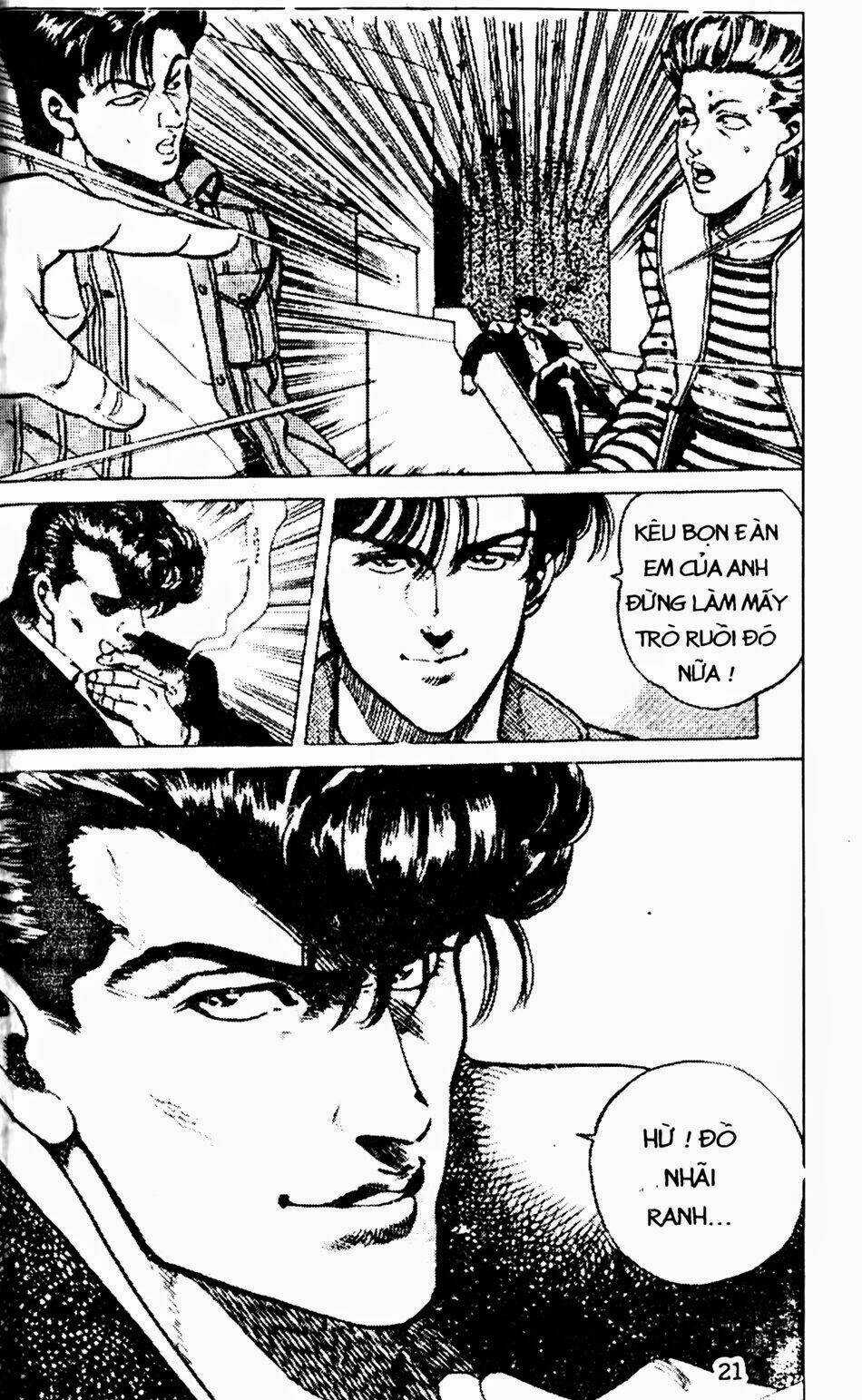 Sức Mạnh Nhân Đôi - Chapter 1.1 - Trang 17