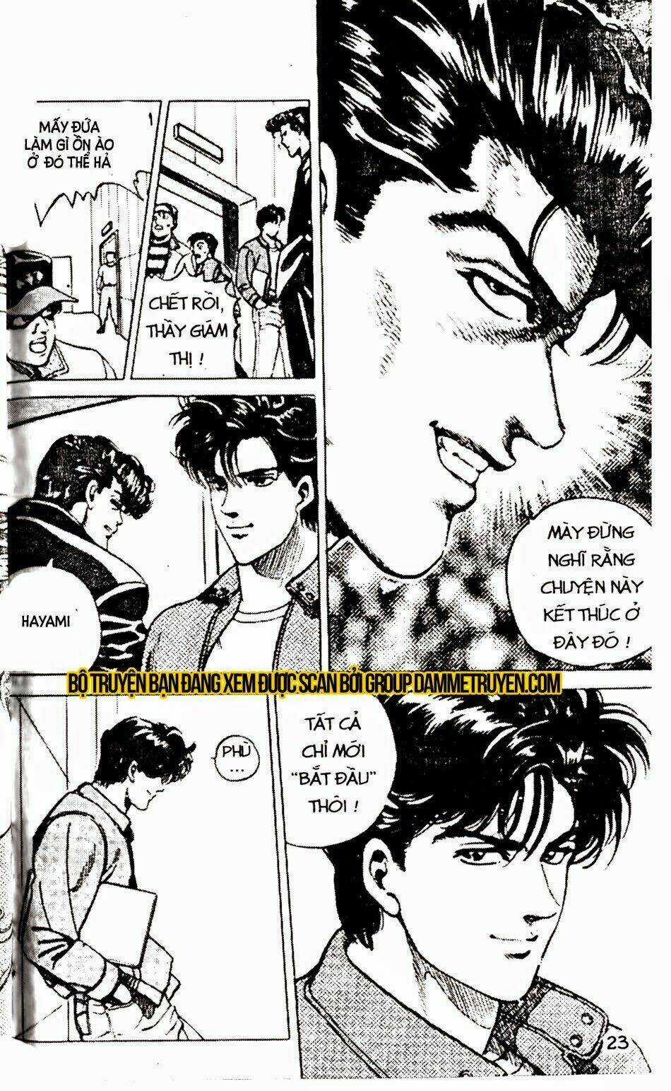 Sức Mạnh Nhân Đôi - Chapter 1.1 - Trang 19