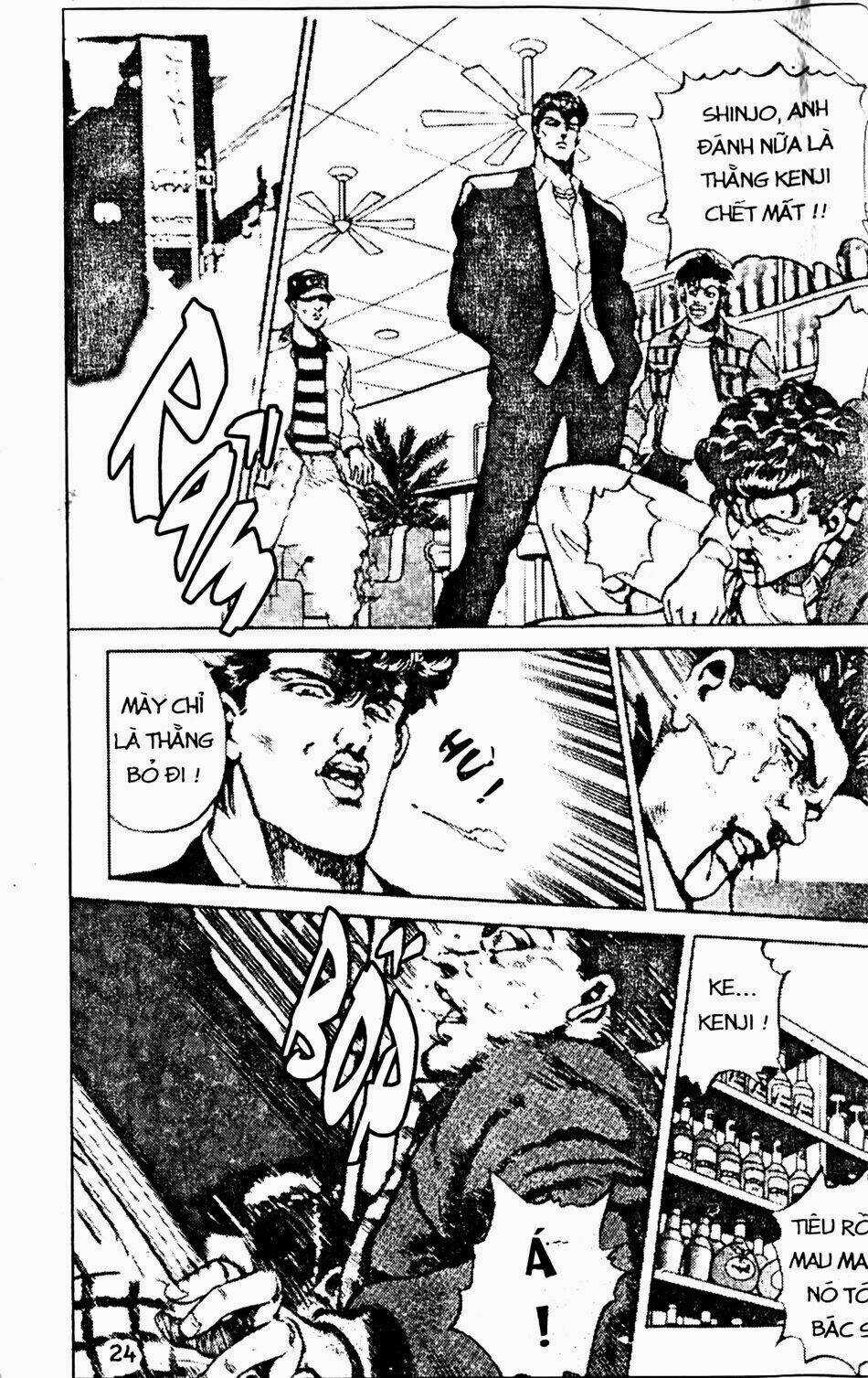 Sức Mạnh Nhân Đôi - Chapter 1.1 - Trang 20