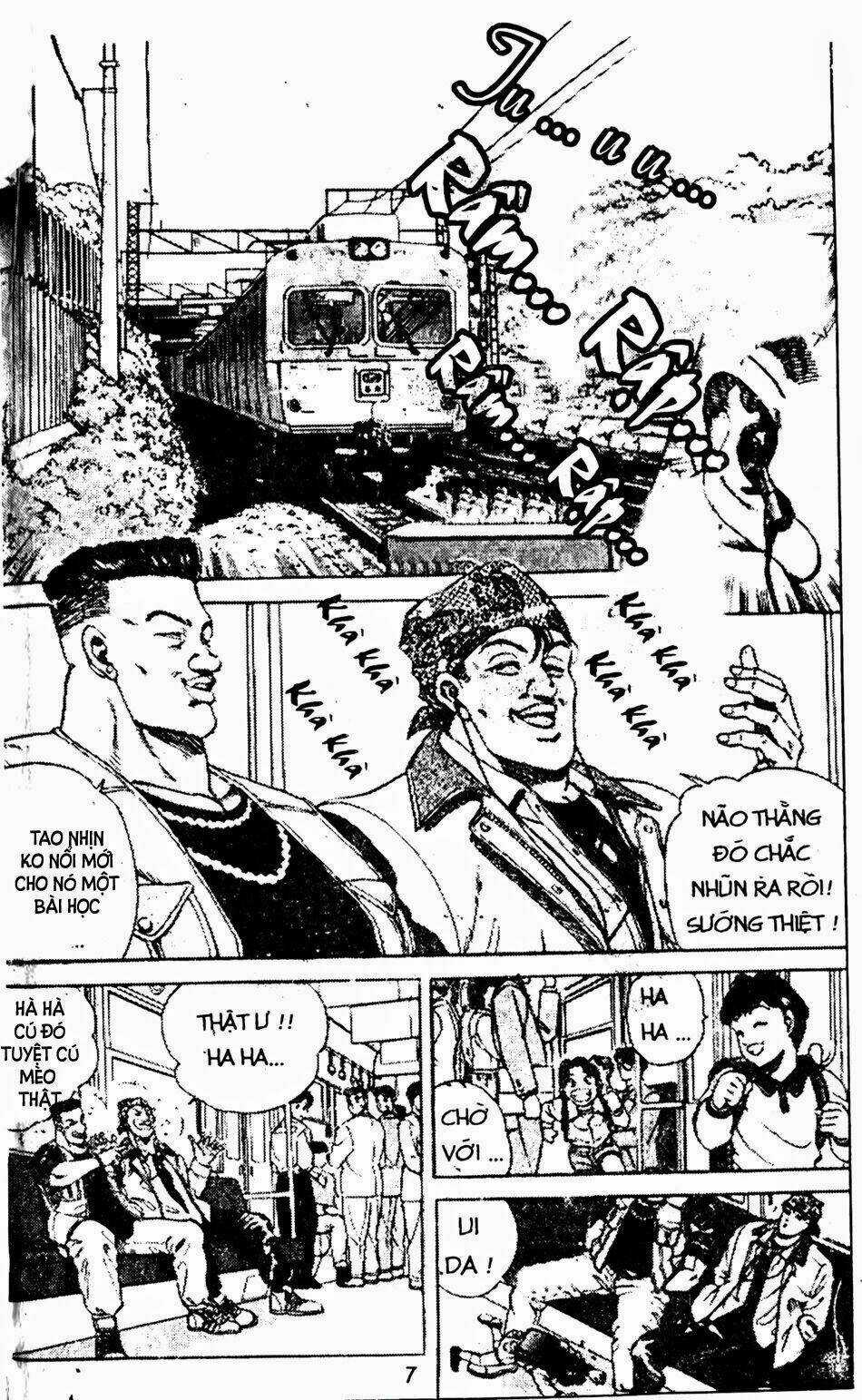 Sức Mạnh Nhân Đôi - Chapter 1.1 - Trang 3