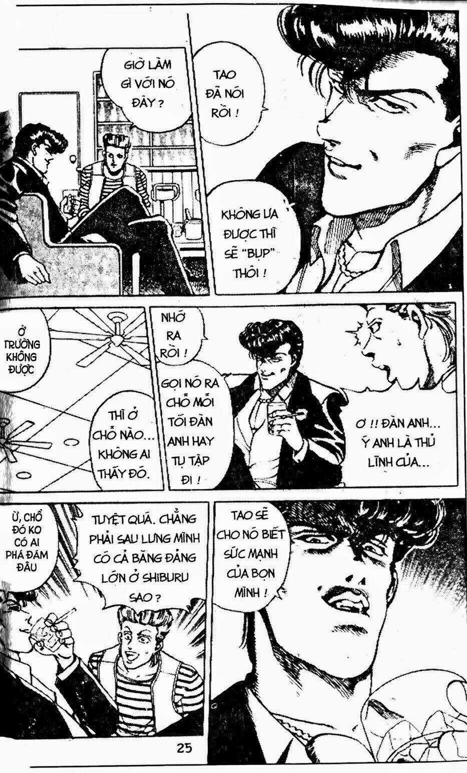 Sức Mạnh Nhân Đôi - Chapter 1.1 - Trang 21
