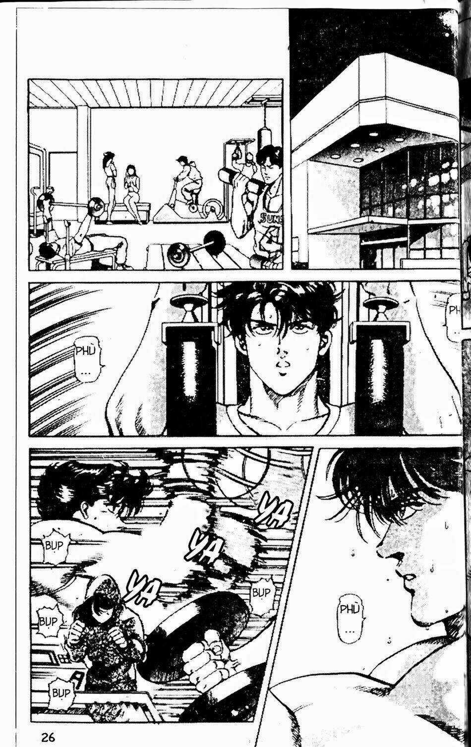 Sức Mạnh Nhân Đôi - Chapter 1.1 - Trang 22