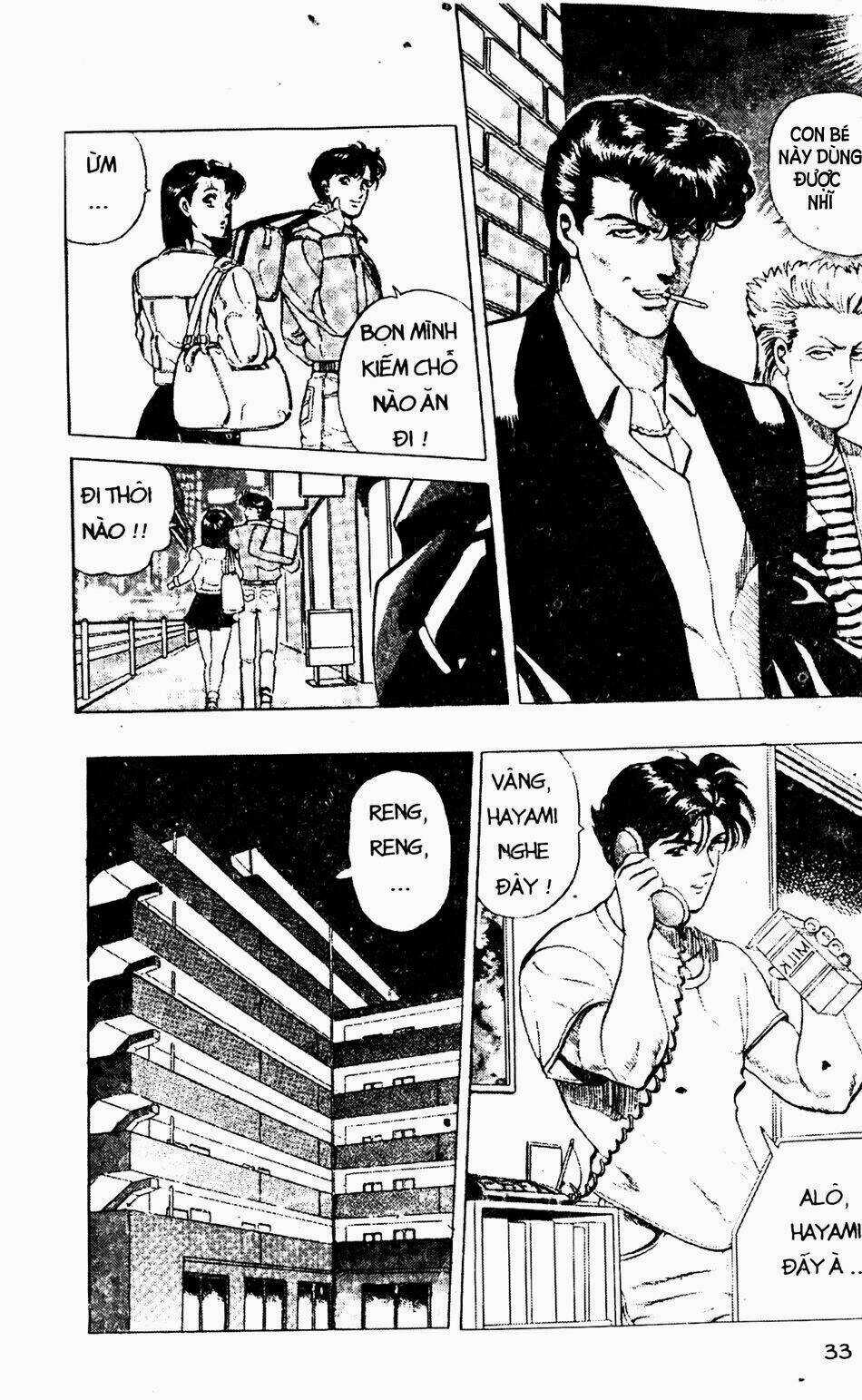 Sức Mạnh Nhân Đôi - Chapter 1.1 - Trang 29