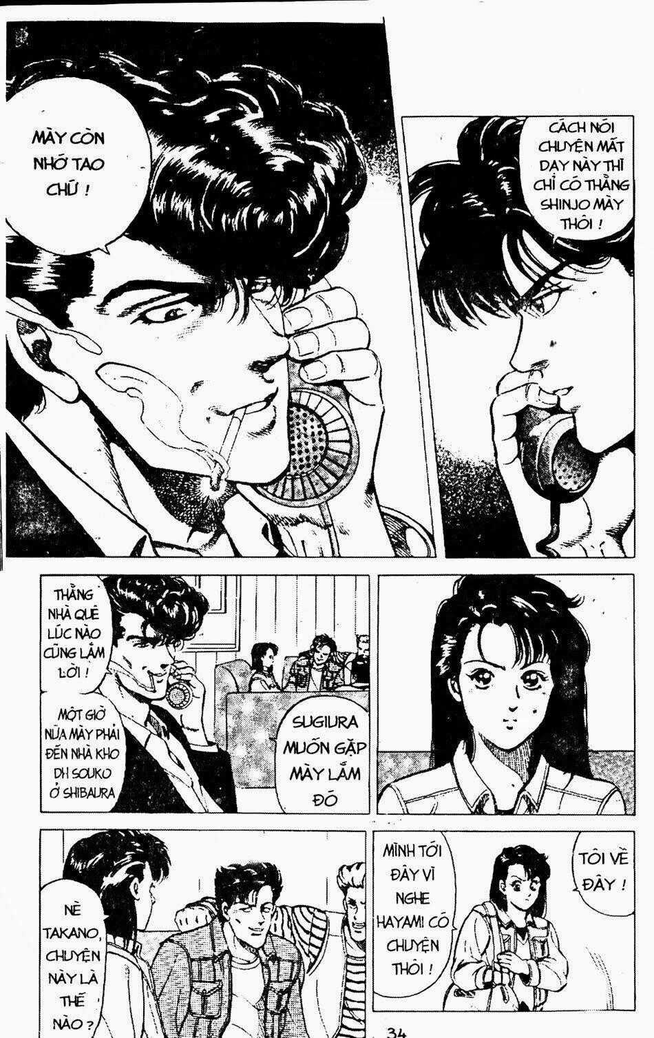 Sức Mạnh Nhân Đôi - Chapter 1.1 - Trang 30