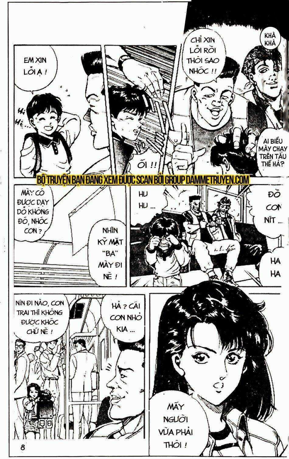 Sức Mạnh Nhân Đôi - Chapter 1.1 - Trang 4