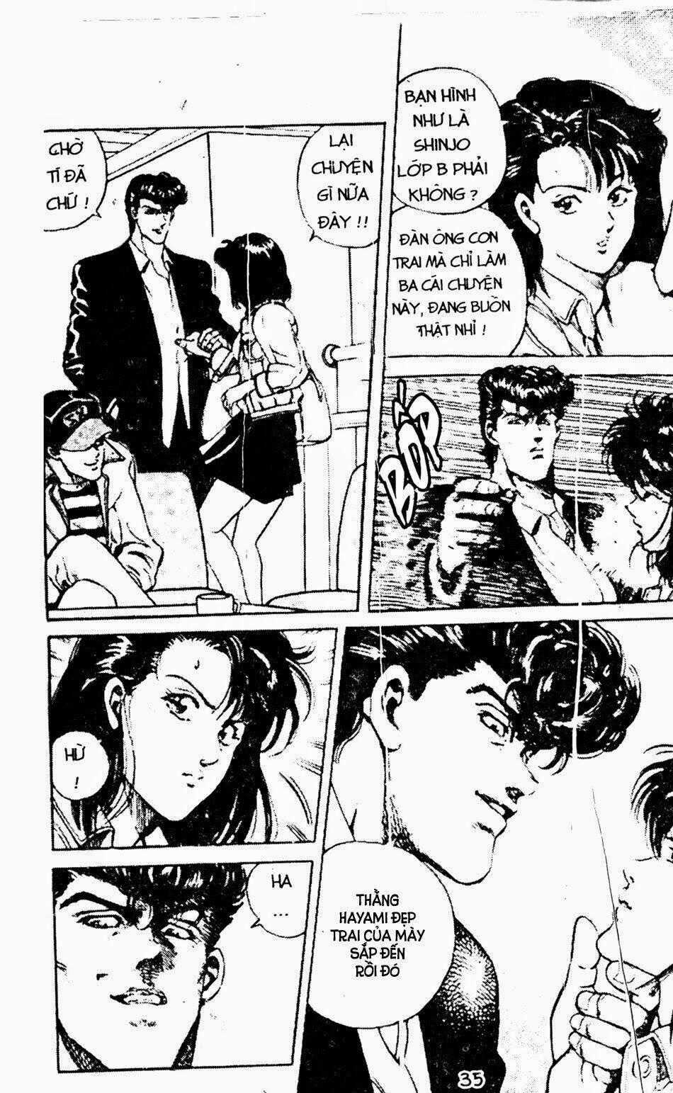 Sức Mạnh Nhân Đôi - Chapter 1.1 - Trang 31