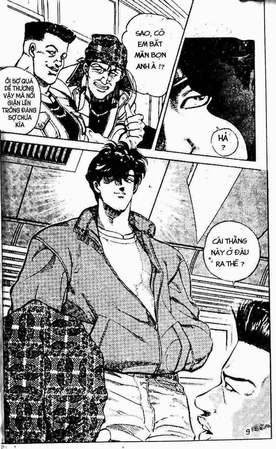 Sức Mạnh Nhân Đôi - Chapter 1.1 - Trang 5