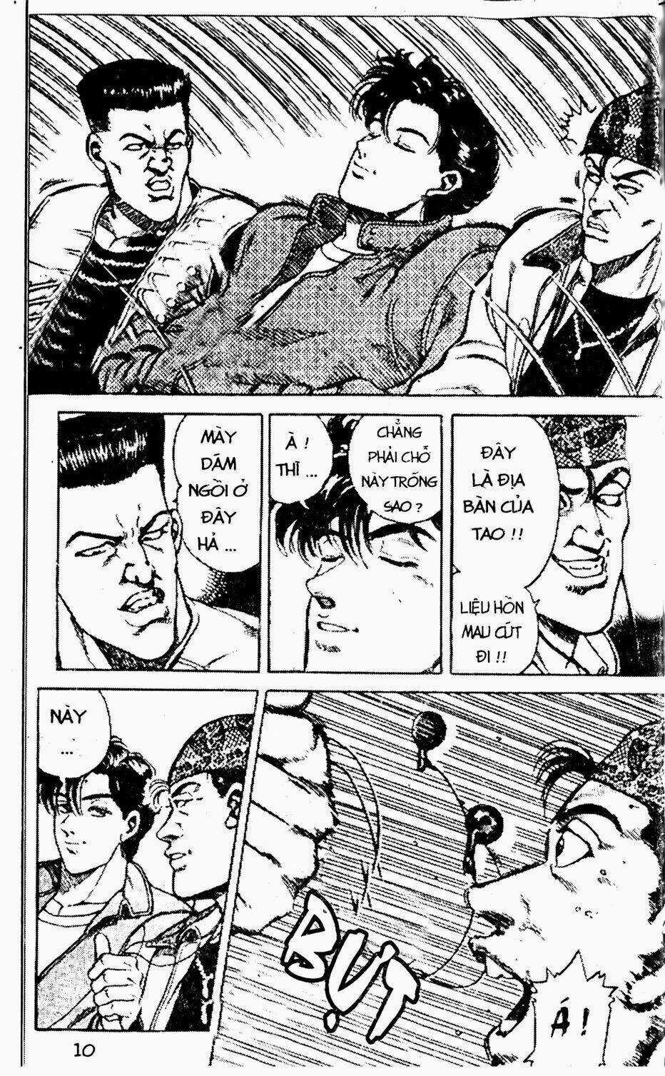 Sức Mạnh Nhân Đôi - Chapter 1.1 - Trang 6