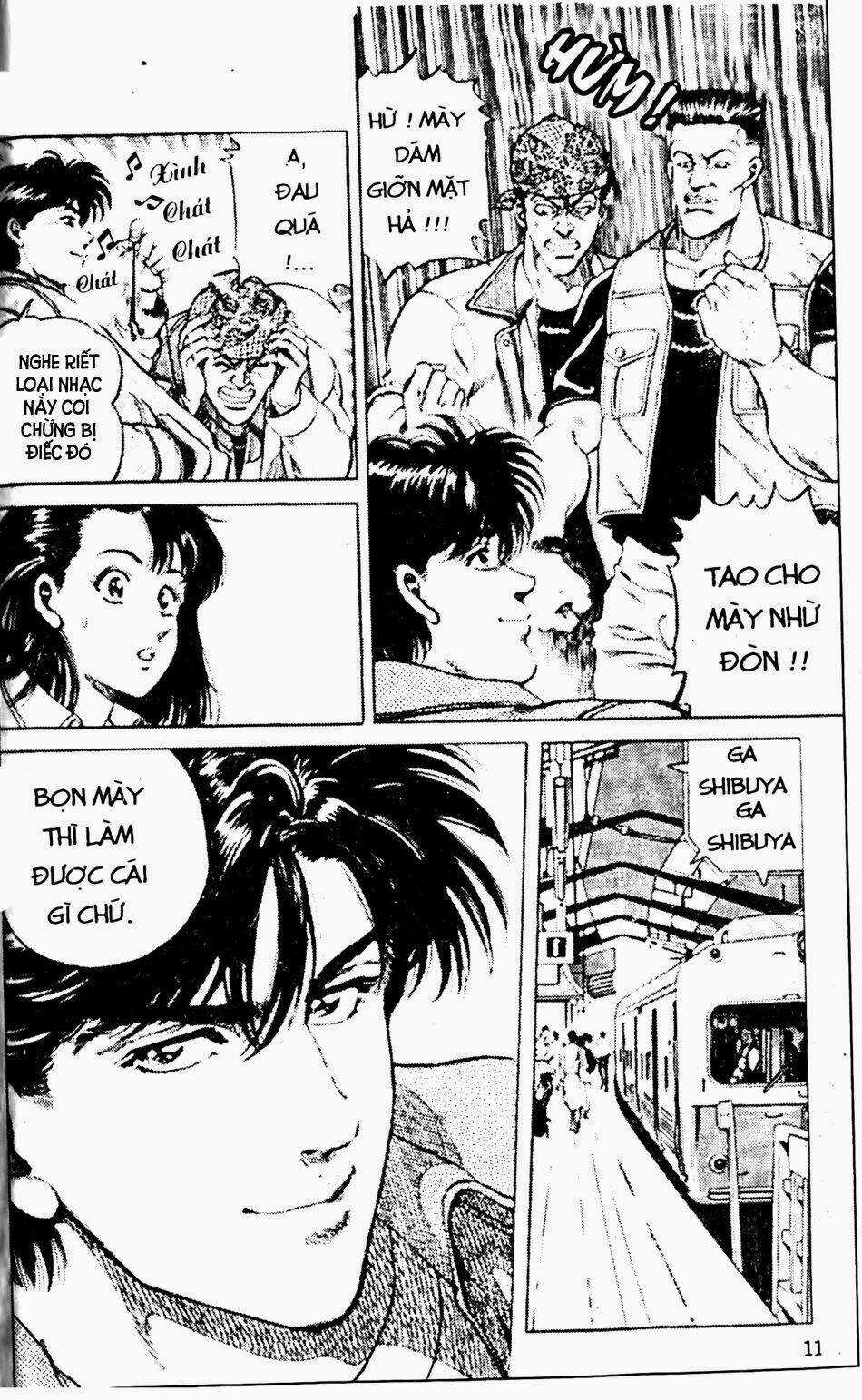 Sức Mạnh Nhân Đôi - Chapter 1.1 - Trang 7