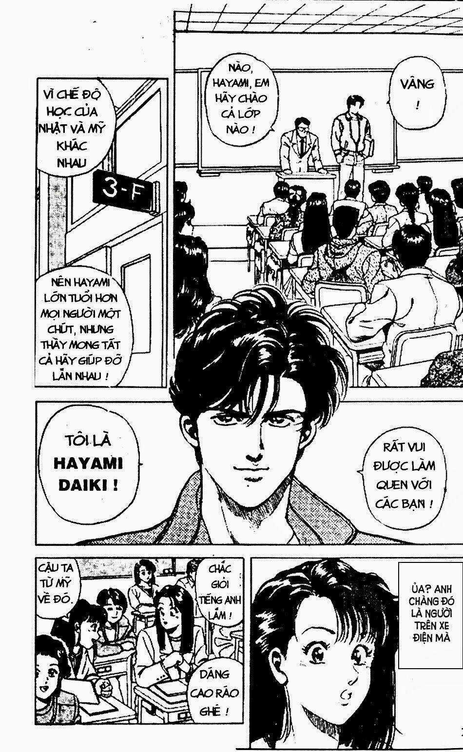 Sức Mạnh Nhân Đôi - Chapter 1.1 - Trang 9