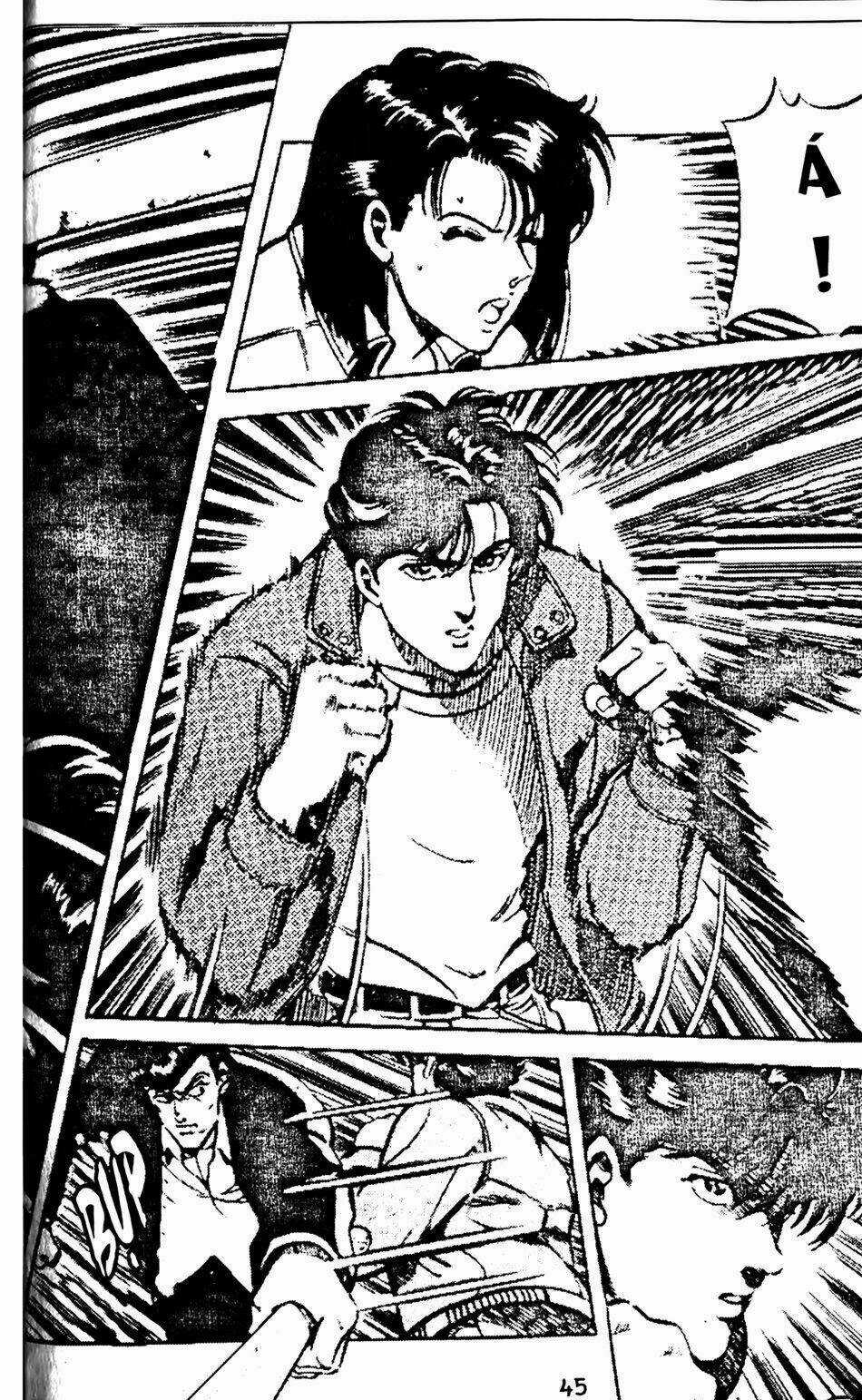 Sức Mạnh Nhân Đôi - Chapter 1.2 - Trang 11