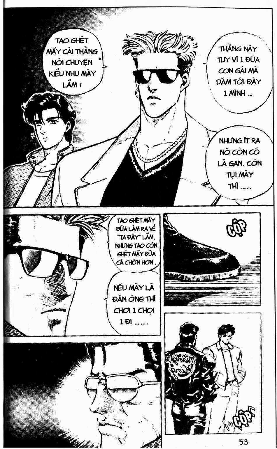 Sức Mạnh Nhân Đôi - Chapter 1.2 - Trang 19