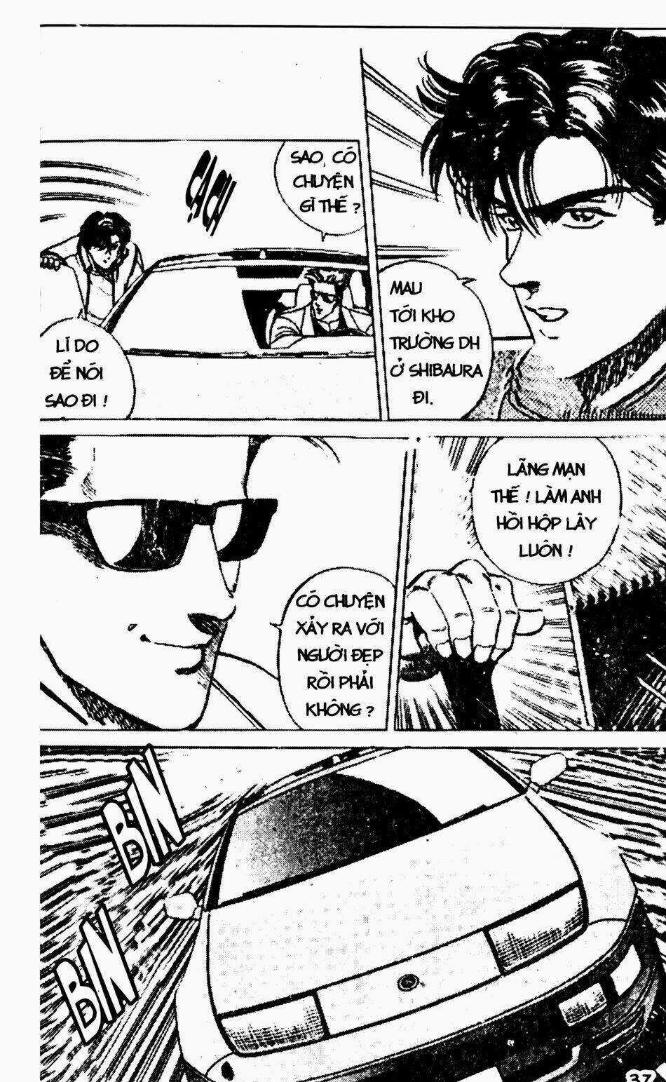 Sức Mạnh Nhân Đôi - Chapter 1.2 - Trang 3