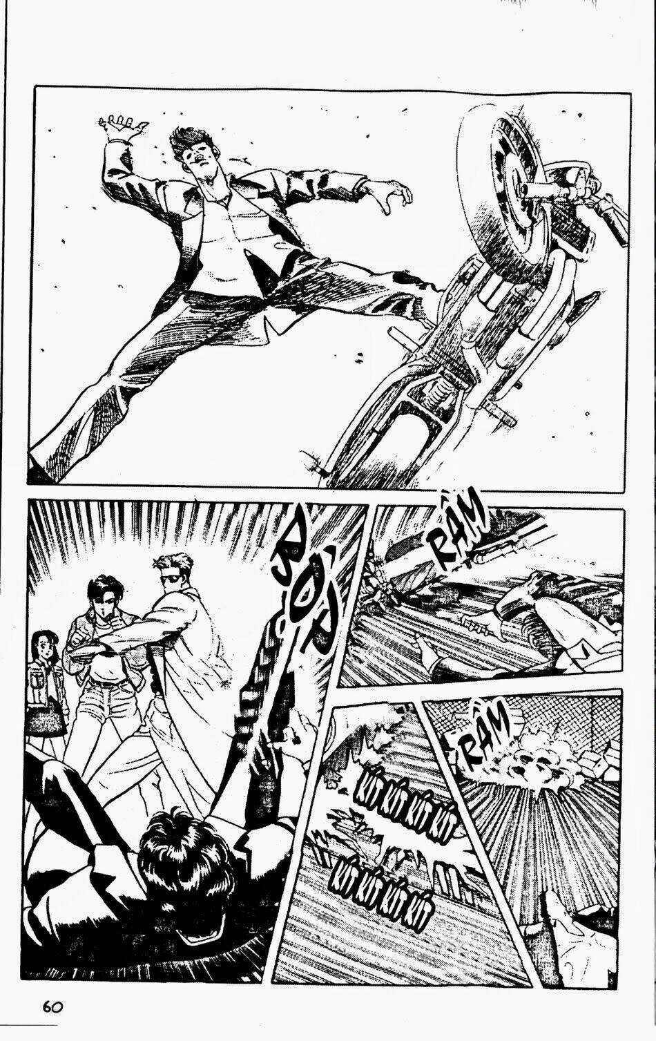 Sức Mạnh Nhân Đôi - Chapter 1.2 - Trang 26