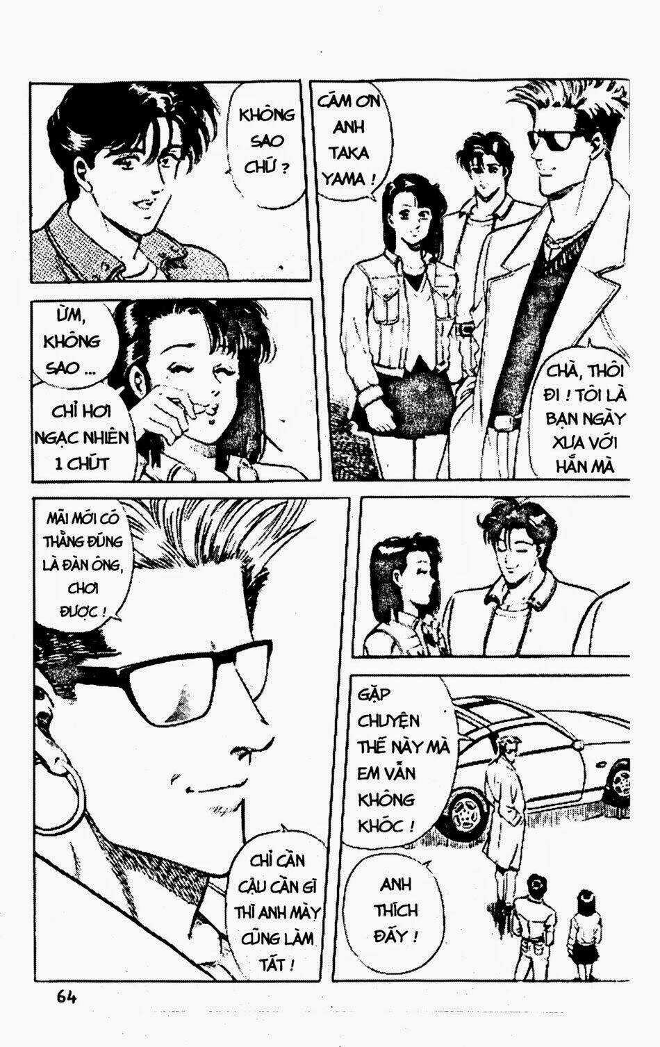 Sức Mạnh Nhân Đôi - Chapter 1.2 - Trang 30