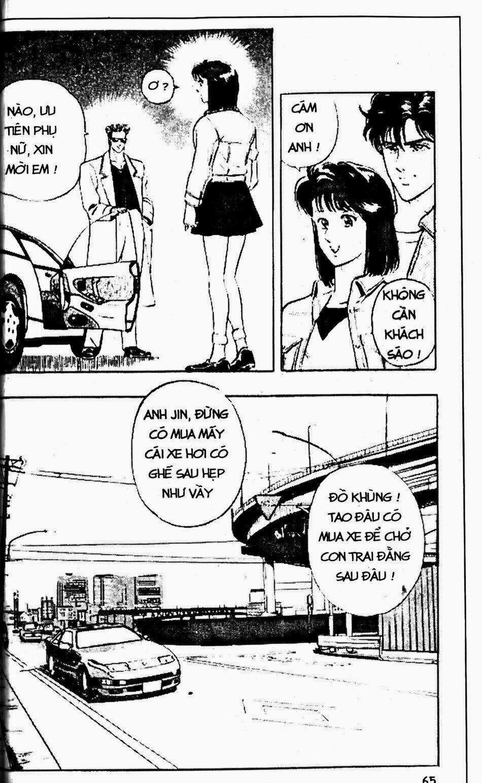 Sức Mạnh Nhân Đôi - Chapter 1.2 - Trang 31