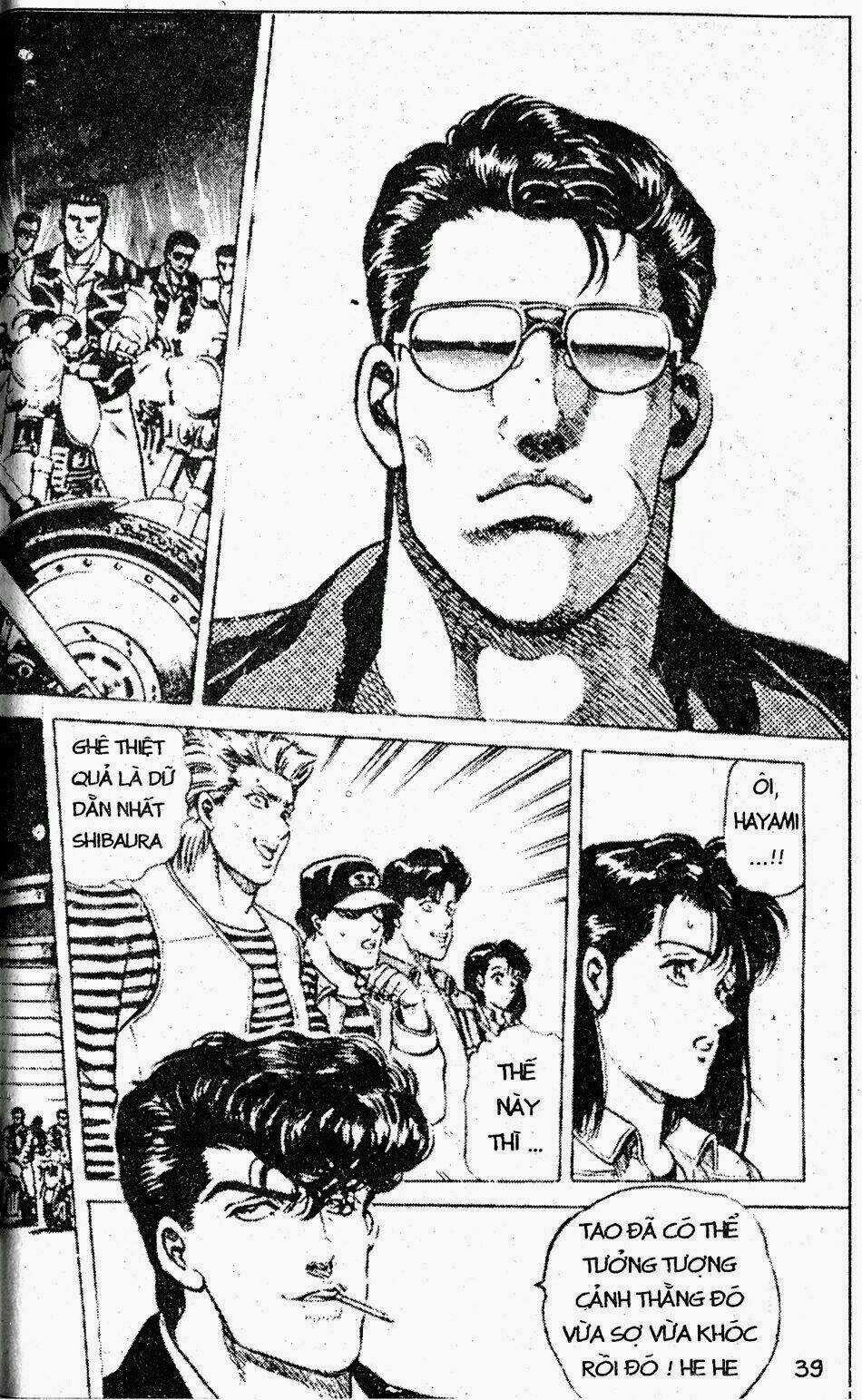 Sức Mạnh Nhân Đôi - Chapter 1.2 - Trang 5