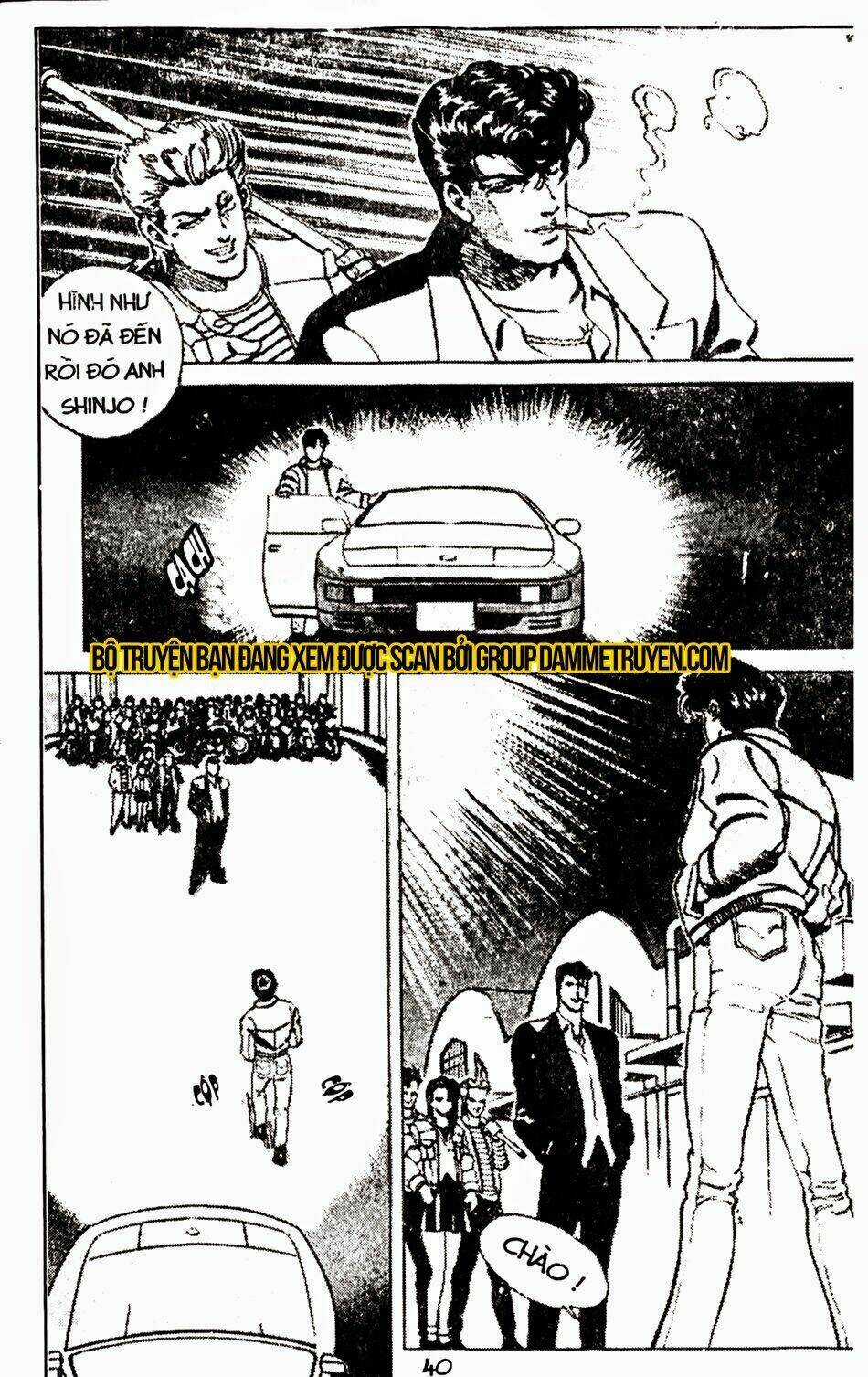 Sức Mạnh Nhân Đôi - Chapter 1.2 - Trang 6