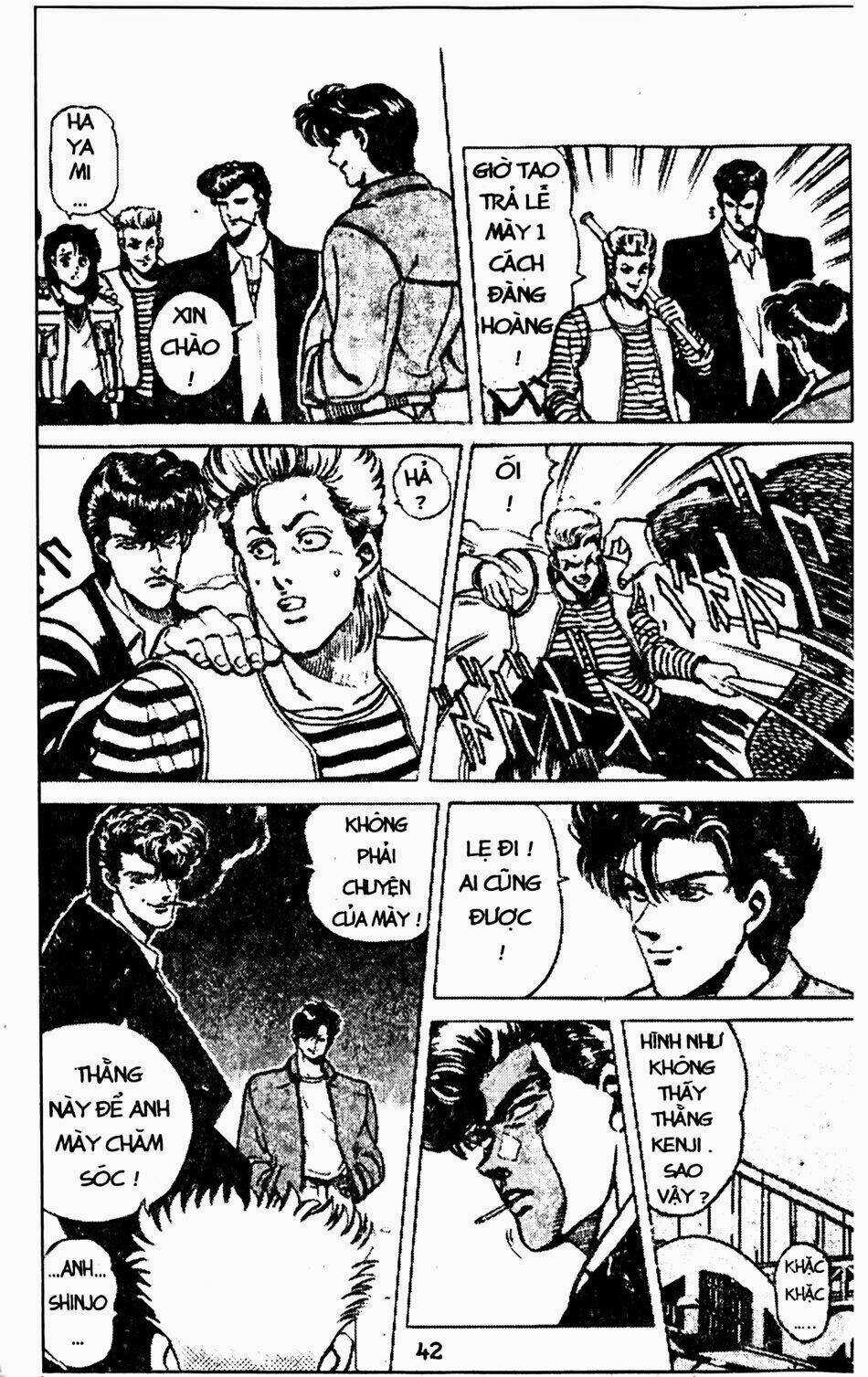 Sức Mạnh Nhân Đôi - Chapter 1.2 - Trang 8