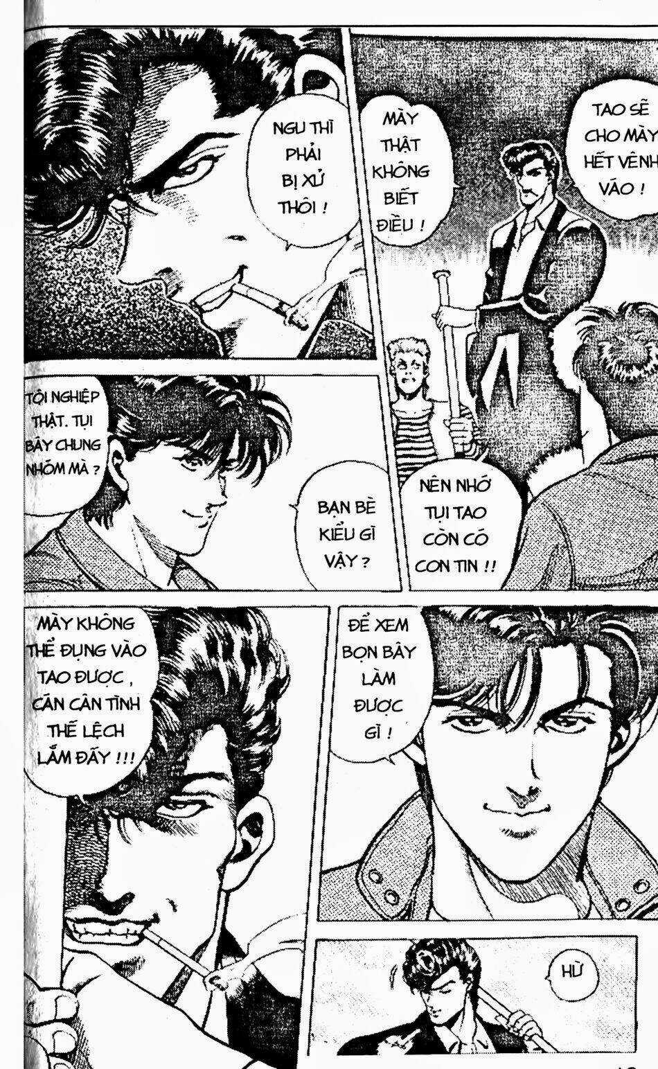 Sức Mạnh Nhân Đôi - Chapter 1.2 - Trang 9