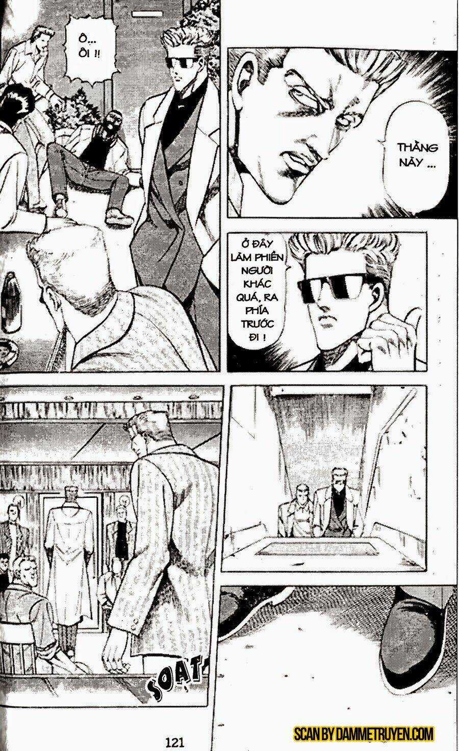 Sức Mạnh Nhân Đôi - Chapter 10.1 - Trang 12