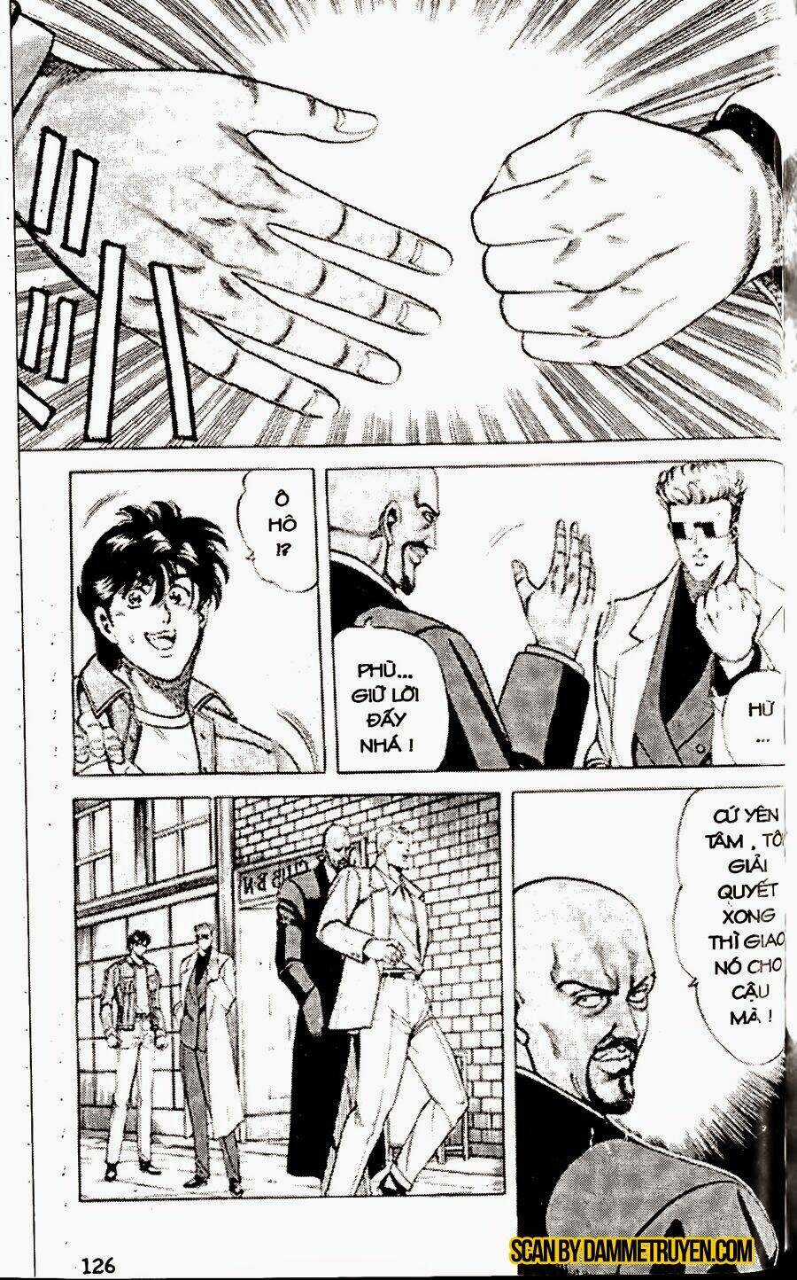 Sức Mạnh Nhân Đôi - Chapter 10.1 - Trang 17