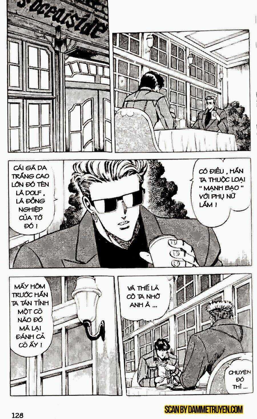 Sức Mạnh Nhân Đôi - Chapter 10.1 - Trang 19