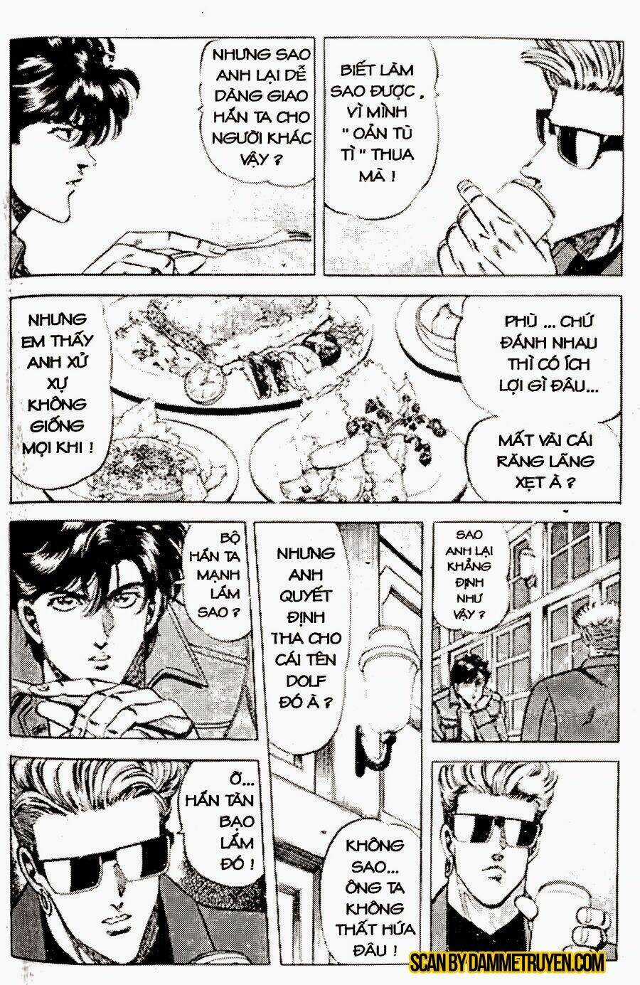 Sức Mạnh Nhân Đôi - Chapter 10.1 - Trang 20