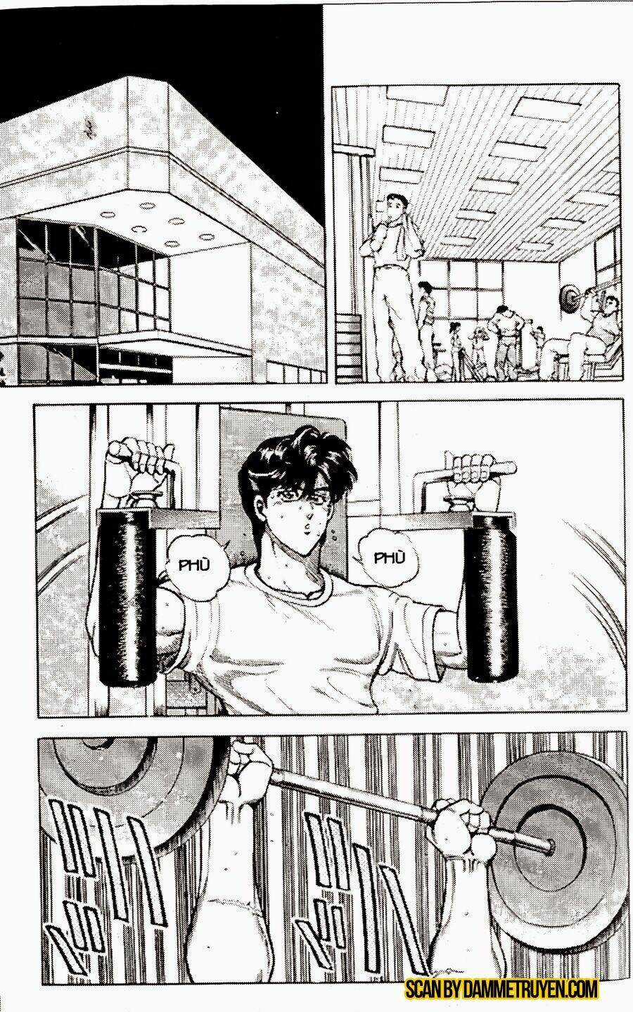 Sức Mạnh Nhân Đôi - Chapter 10.1 - Trang 3