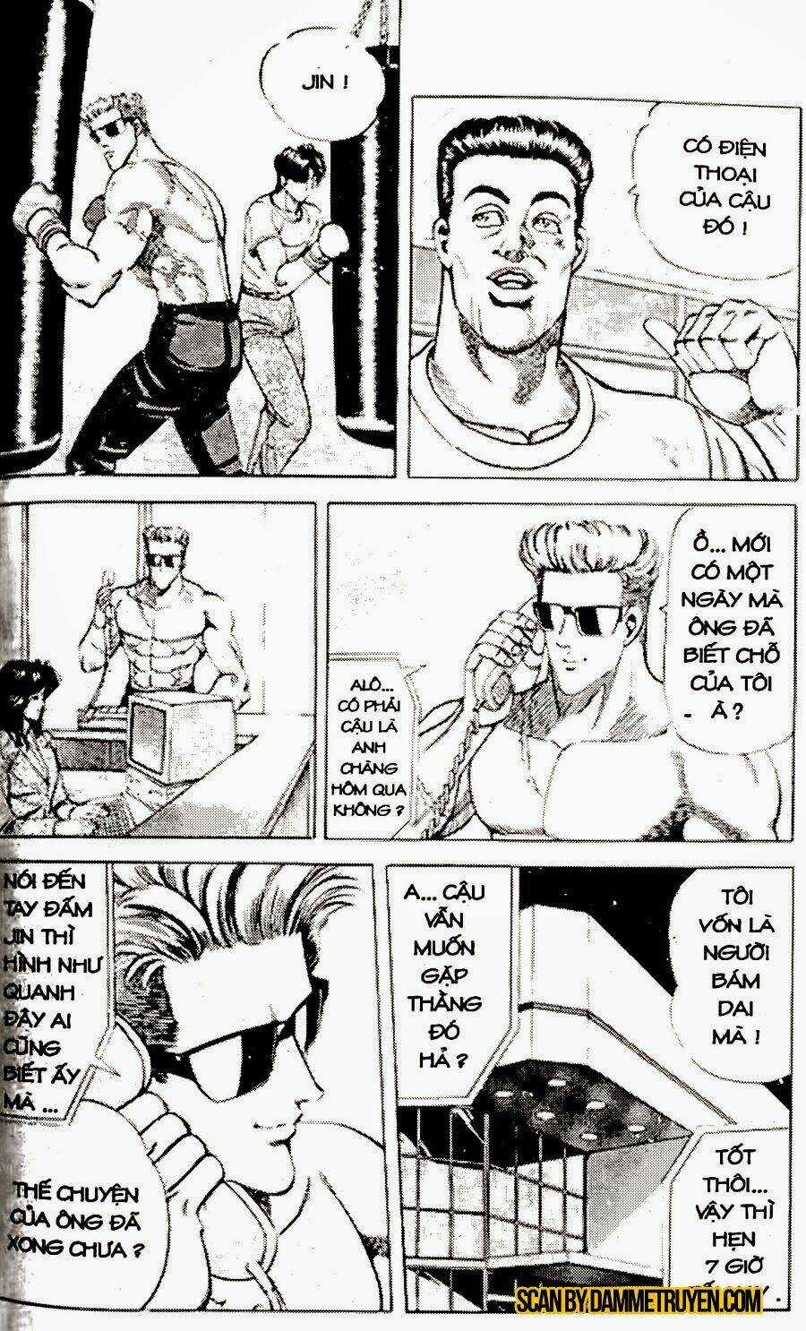 Sức Mạnh Nhân Đôi - Chapter 10.1 - Trang 22