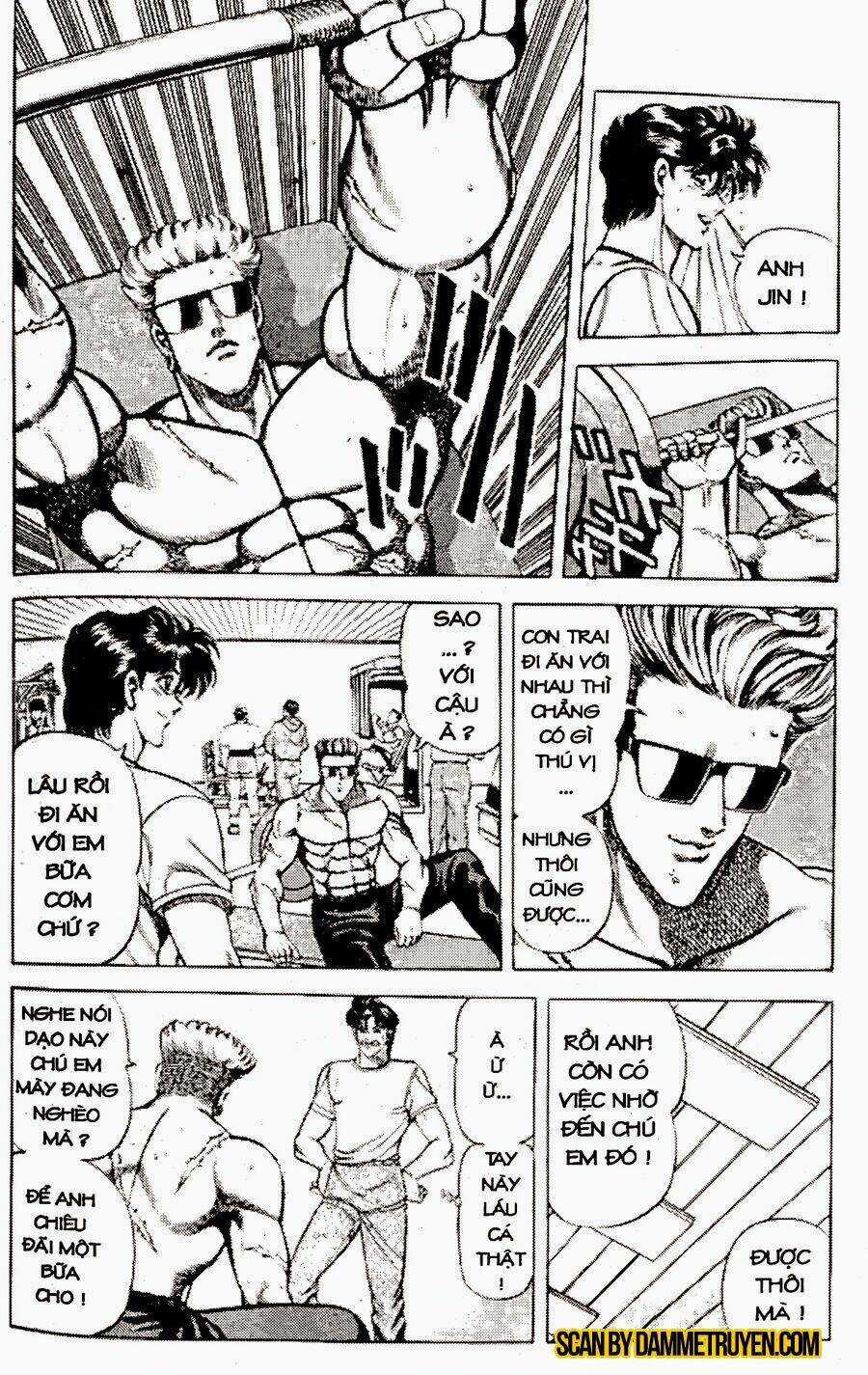 Sức Mạnh Nhân Đôi - Chapter 10.1 - Trang 4