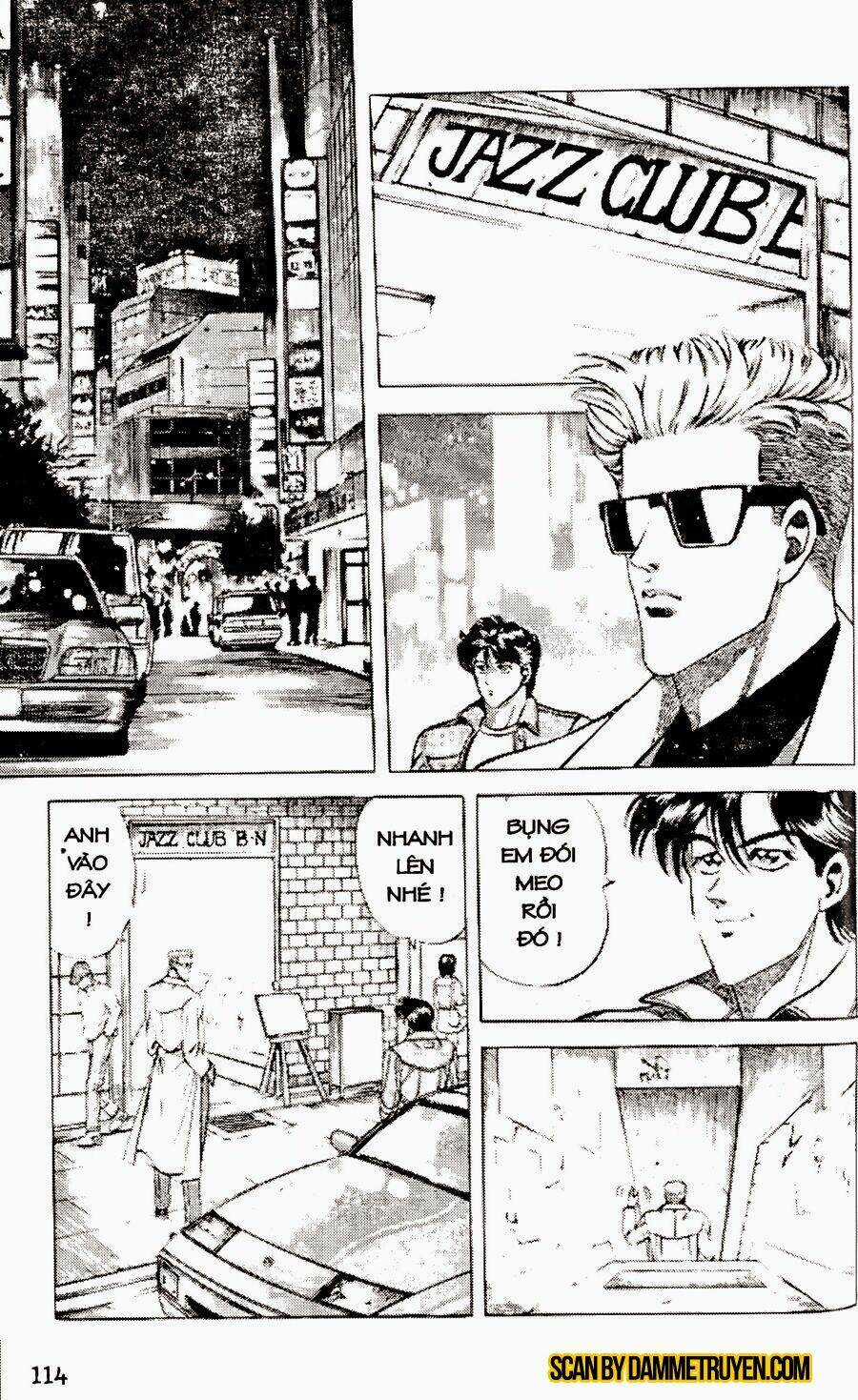 Sức Mạnh Nhân Đôi - Chapter 10.1 - Trang 5