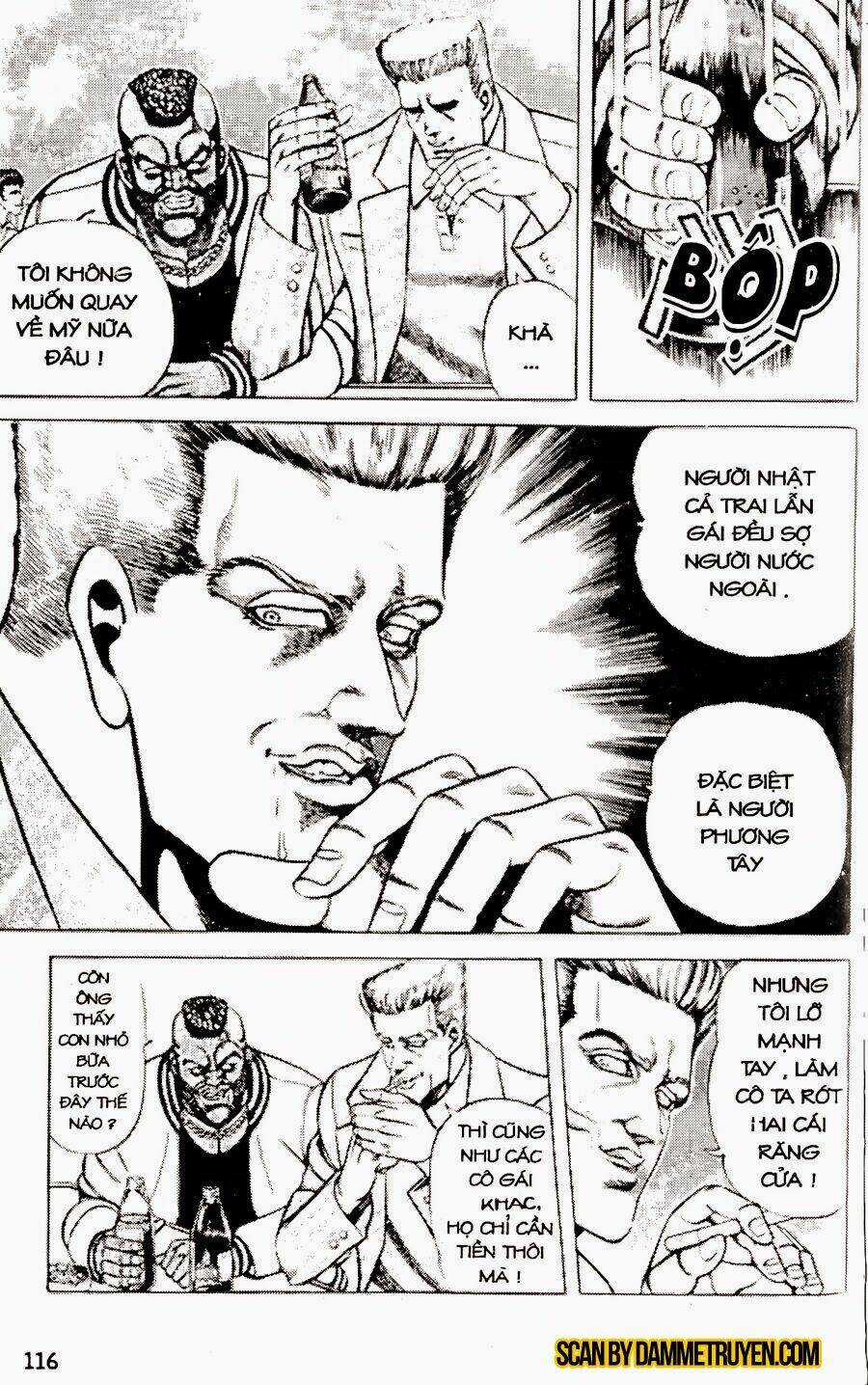 Sức Mạnh Nhân Đôi - Chapter 10.1 - Trang 7