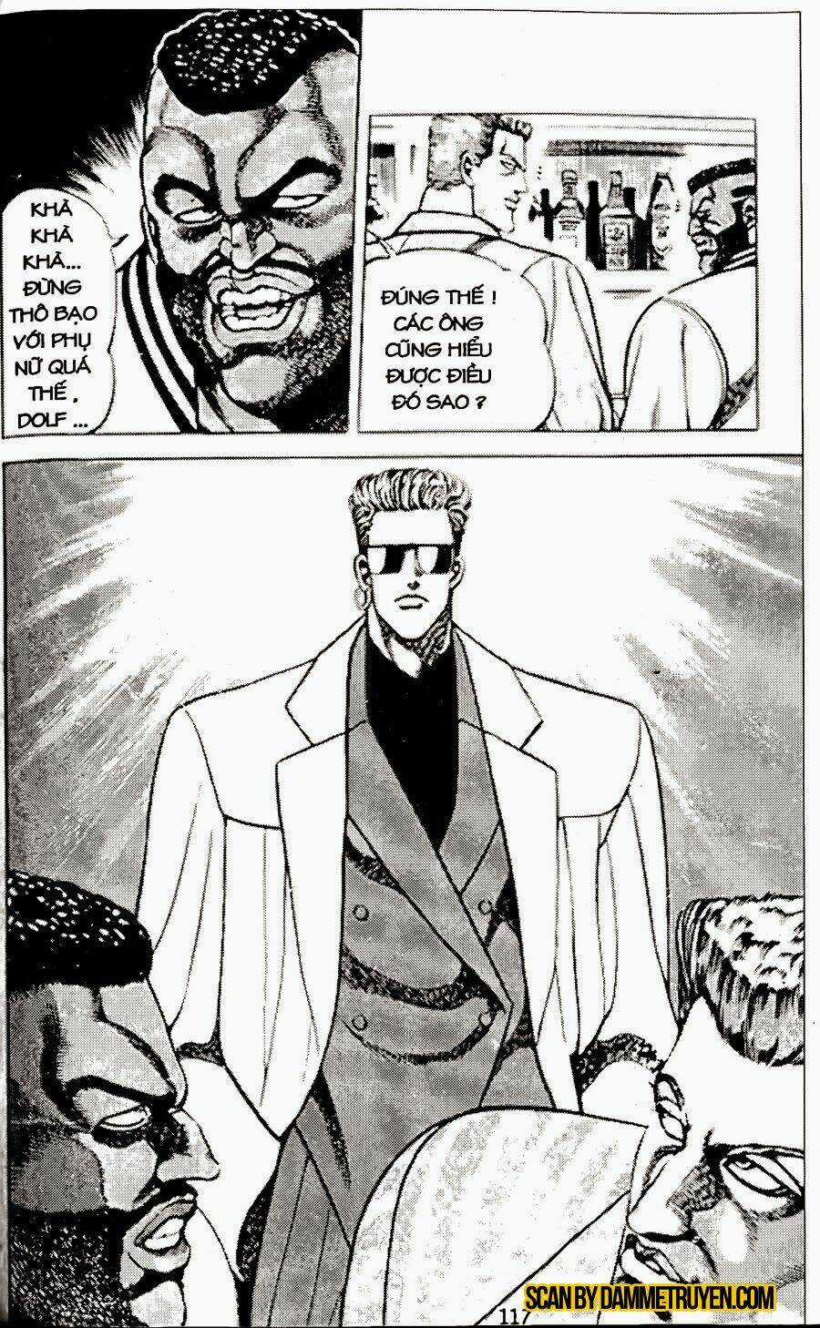 Sức Mạnh Nhân Đôi - Chapter 10.1 - Trang 8