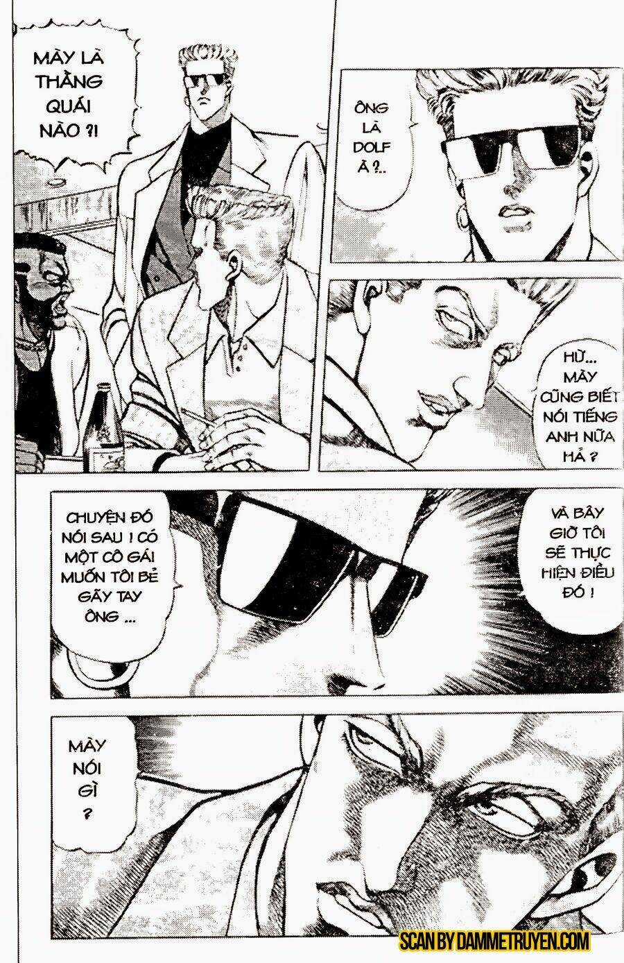 Sức Mạnh Nhân Đôi - Chapter 10.1 - Trang 9