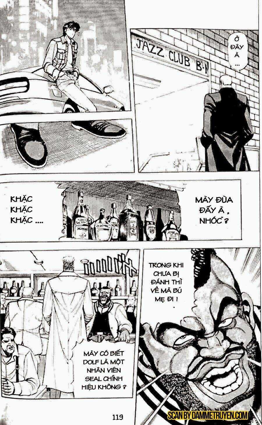 Sức Mạnh Nhân Đôi - Chapter 10.1 - Trang 10