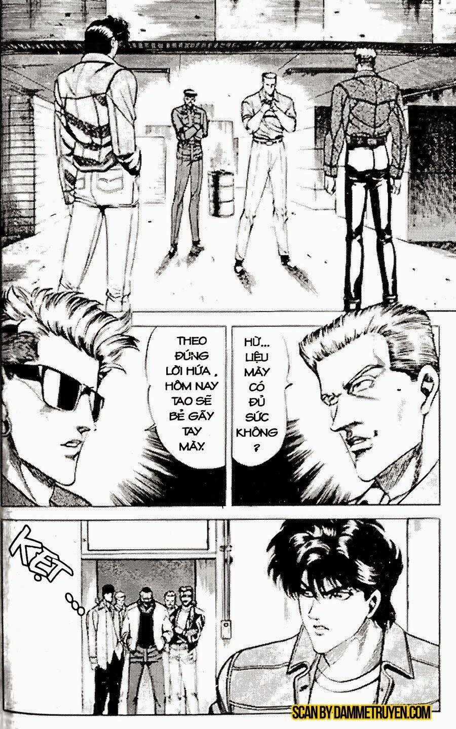 Sức Mạnh Nhân Đôi - Chapter 10.2 - Trang 2