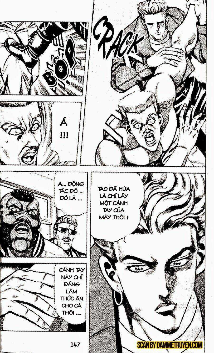 Sức Mạnh Nhân Đôi - Chapter 10.2 - Trang 12