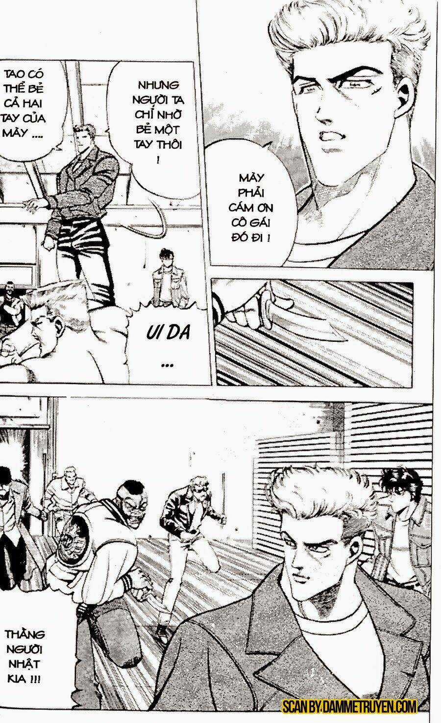 Sức Mạnh Nhân Đôi - Chapter 10.2 - Trang 14