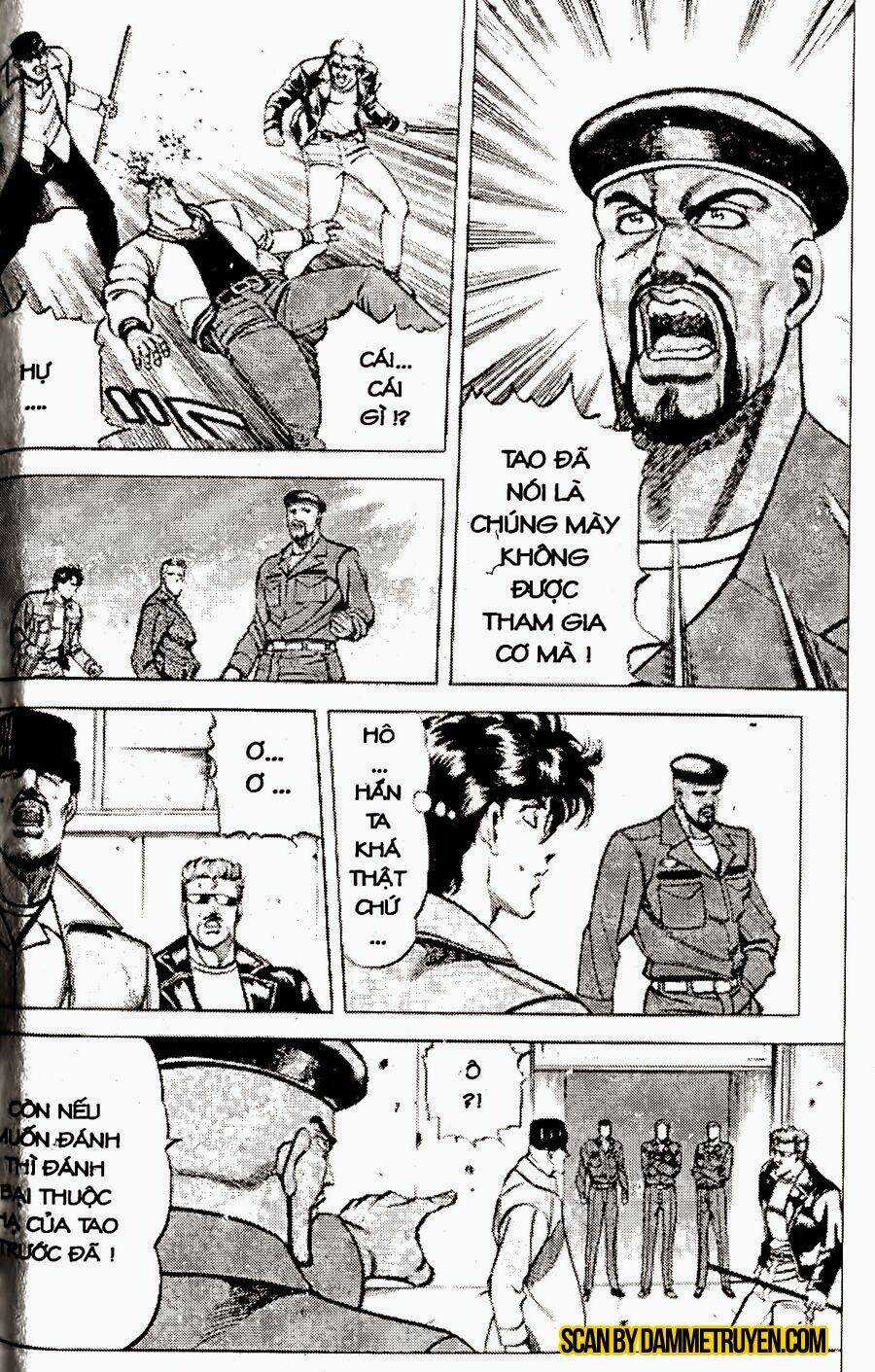 Sức Mạnh Nhân Đôi - Chapter 10.2 - Trang 16