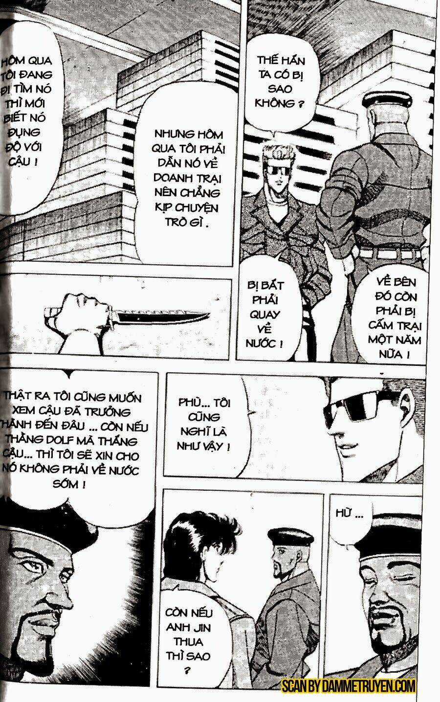 Sức Mạnh Nhân Đôi - Chapter 10.2 - Trang 20