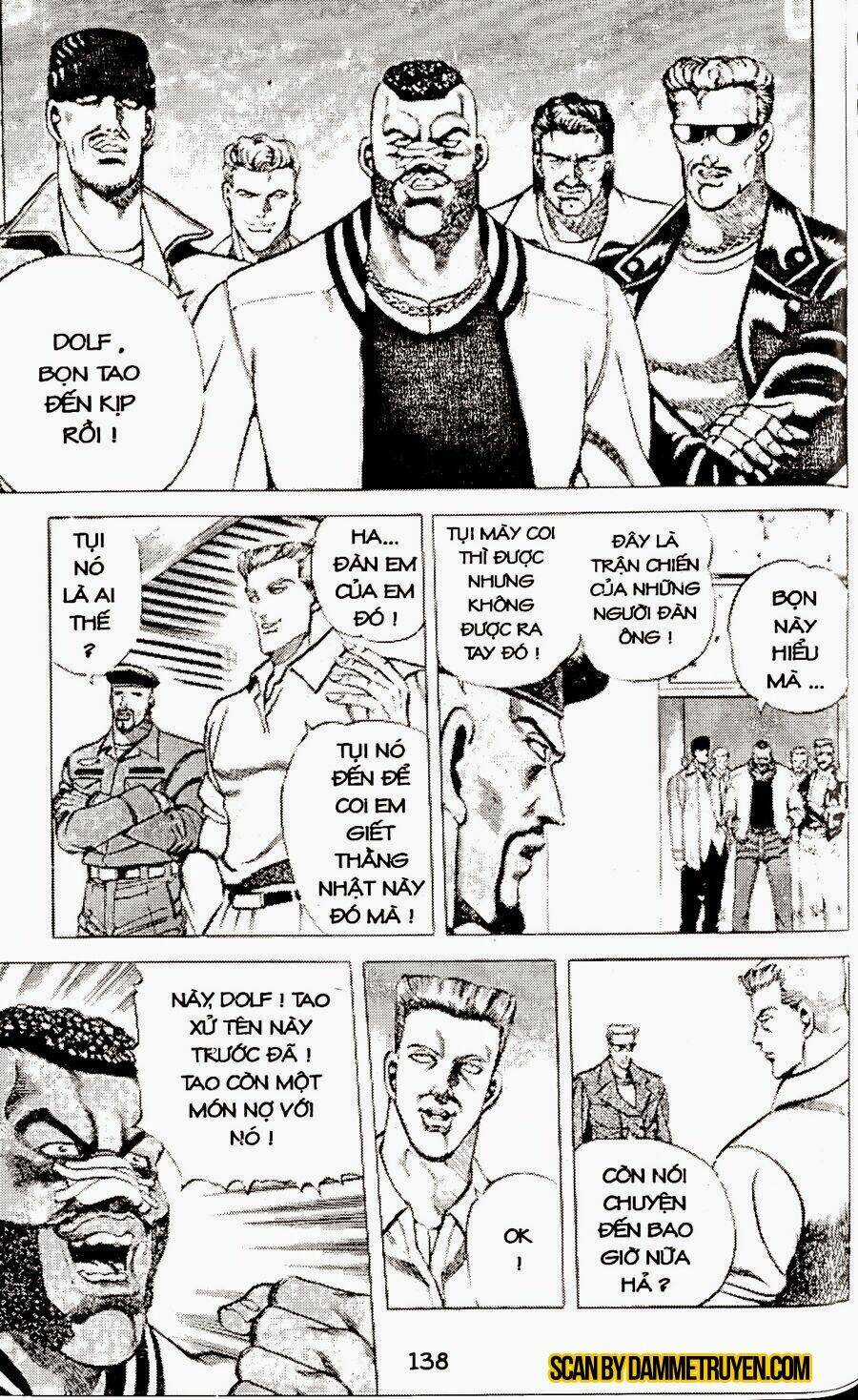 Sức Mạnh Nhân Đôi - Chapter 10.2 - Trang 3