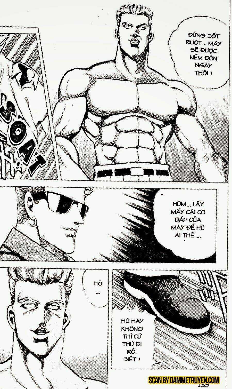 Sức Mạnh Nhân Đôi - Chapter 10.2 - Trang 4