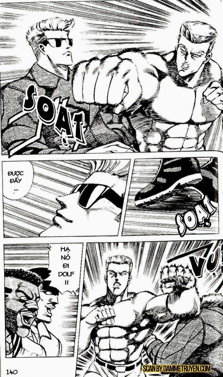 Sức Mạnh Nhân Đôi - Chapter 10.2 - Trang 5